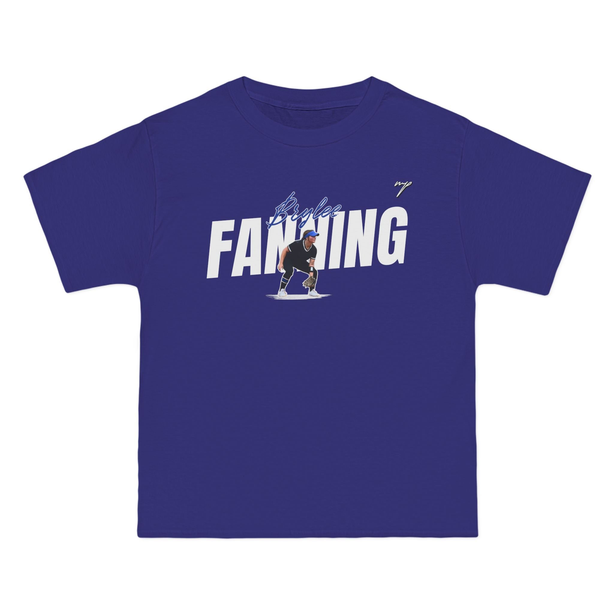 Brylee Fanning Vintage Tee