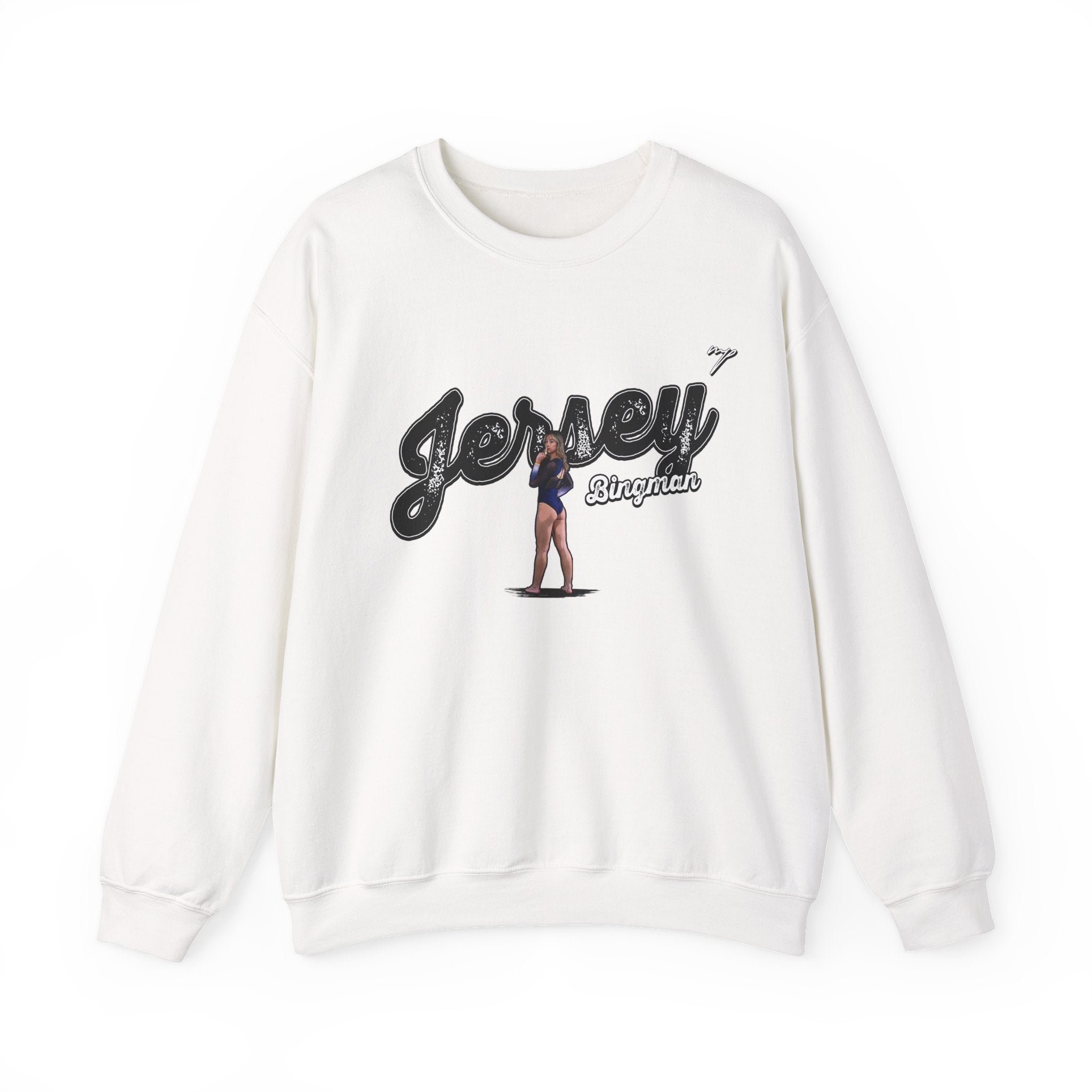 Jersey Bingman Crewneck