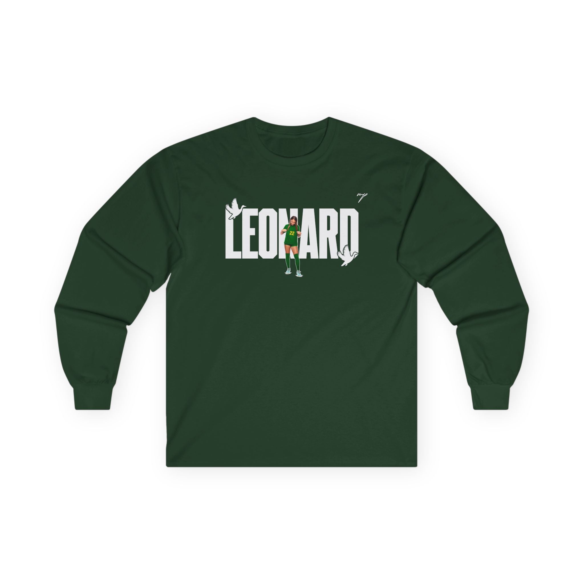 Makeli Leonard Long Sleeve
