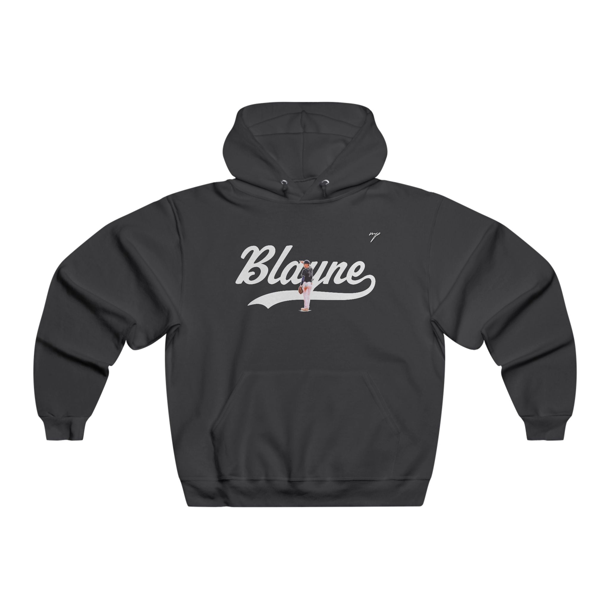Blayne Baratti Butler Vintage Hoodie