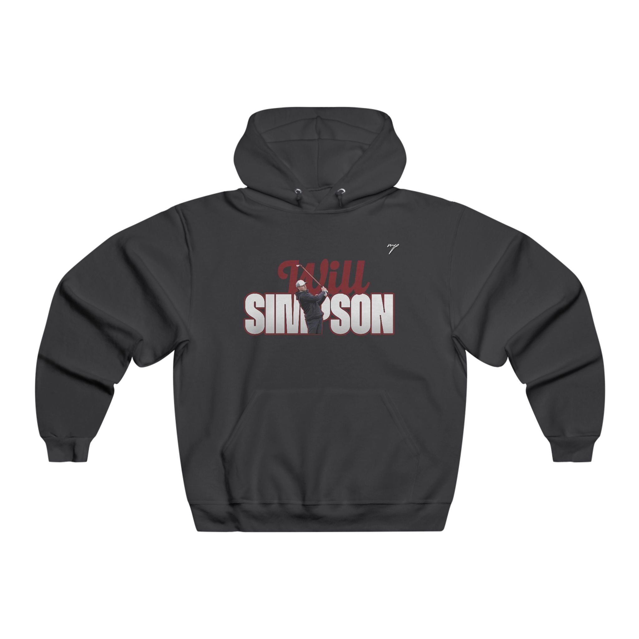 Will Simpson Vintage Hoodie