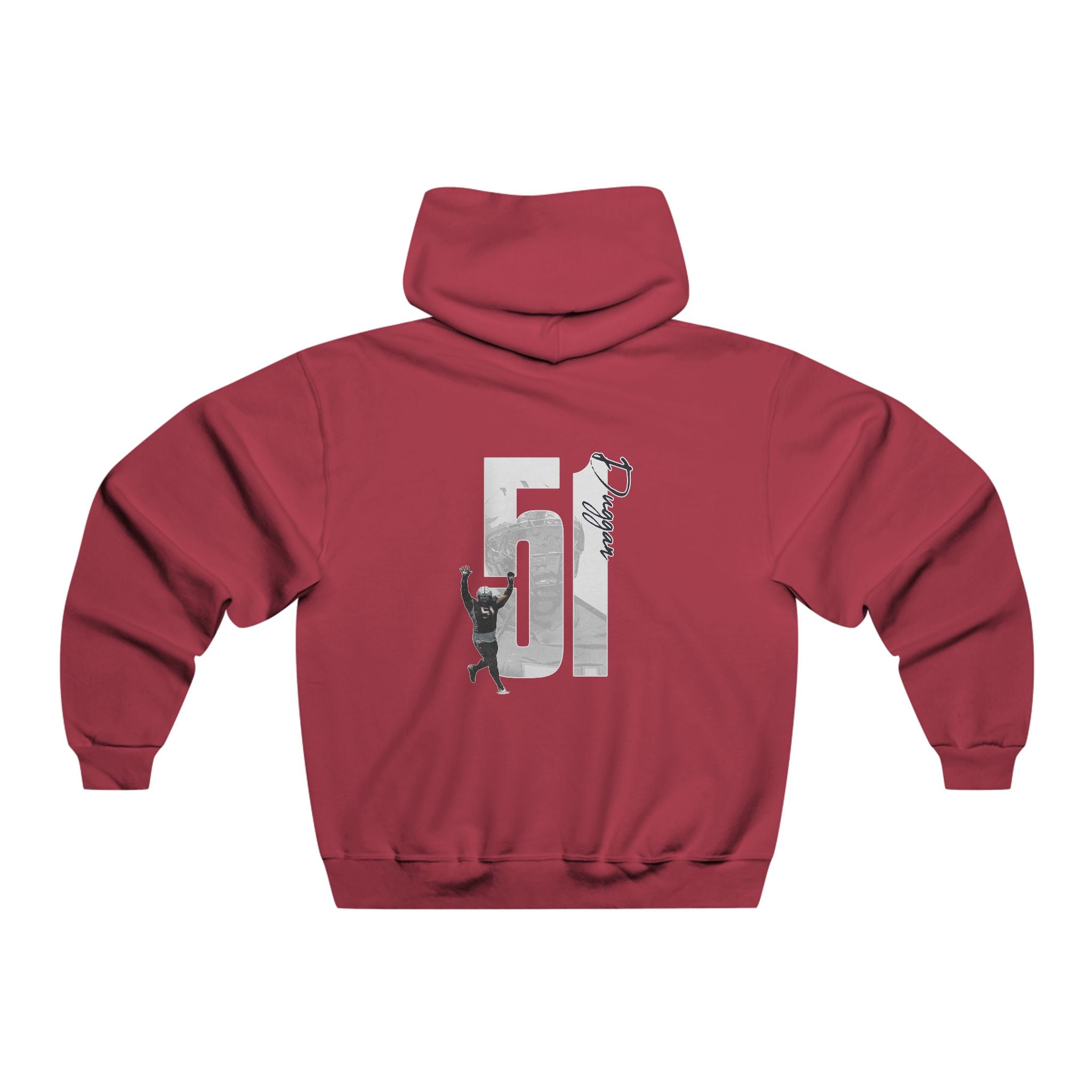 Jaohne Duggan Vintage Hoodie