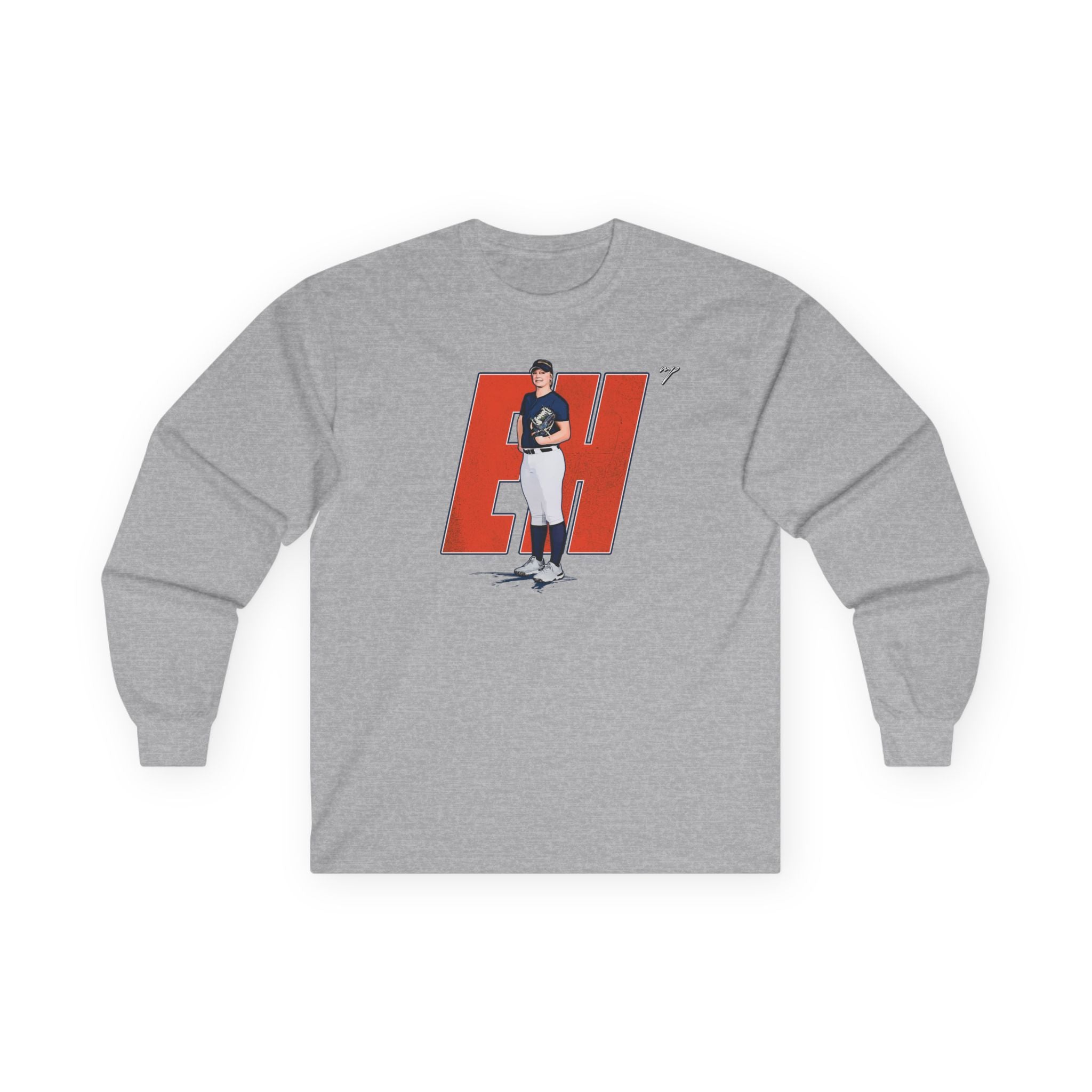 Ellie Haggard Long Sleeve Tee