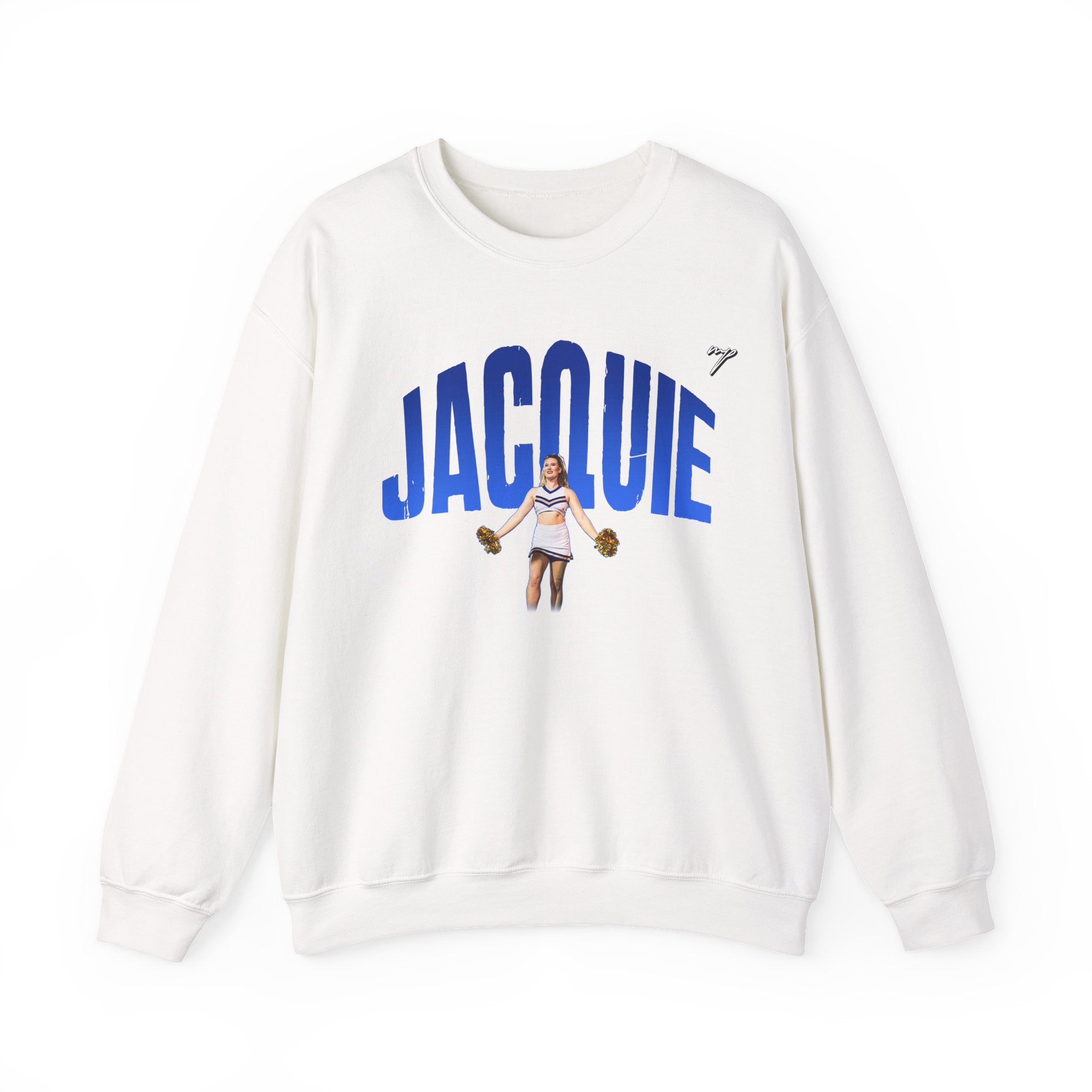 Jacqueline Warner Crewneck