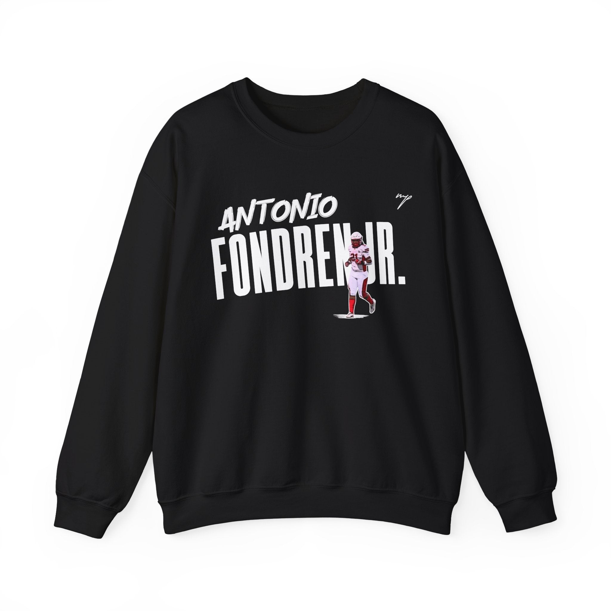 Antonio Fondren Jr. Crewneck