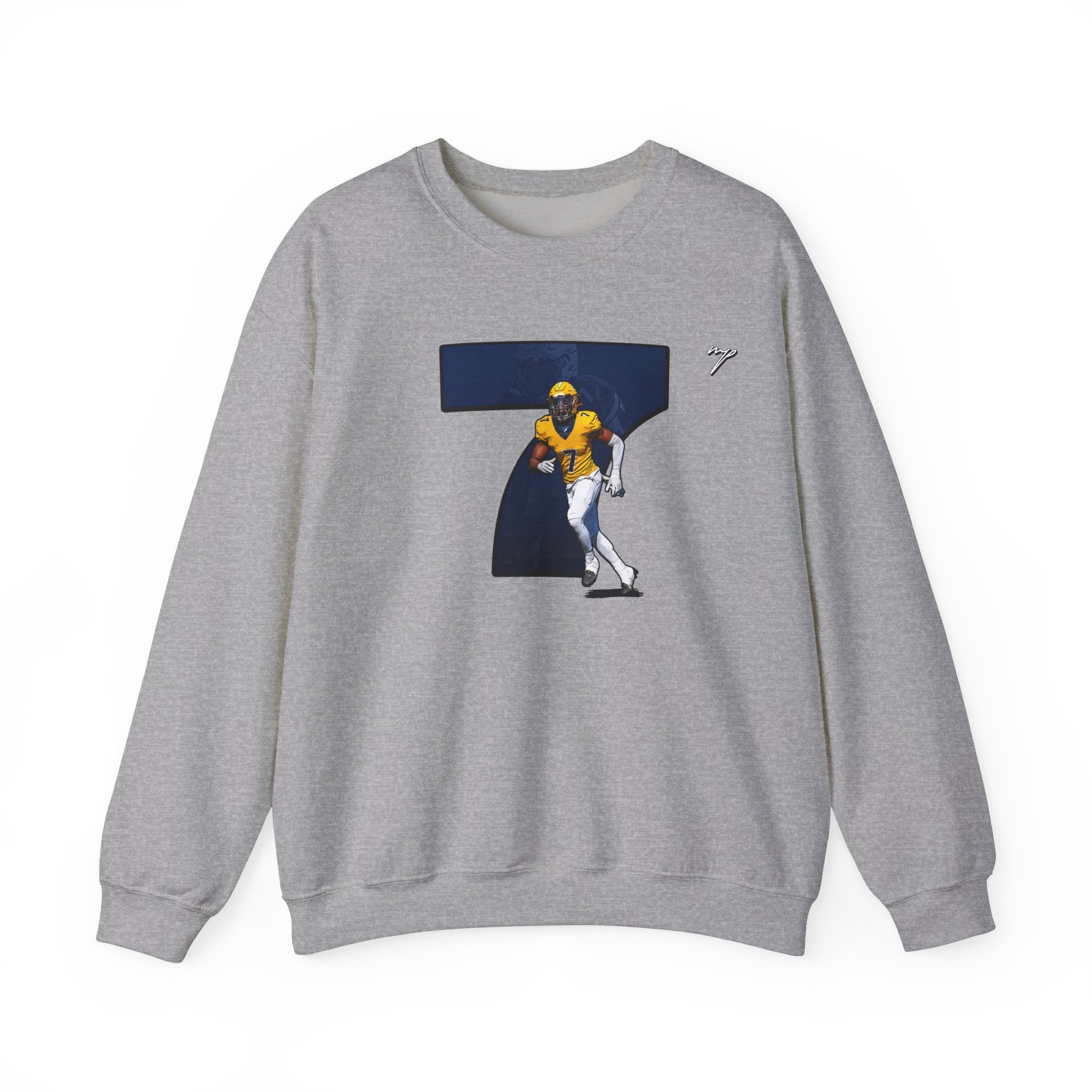 Jermaine Hampton Crewneck