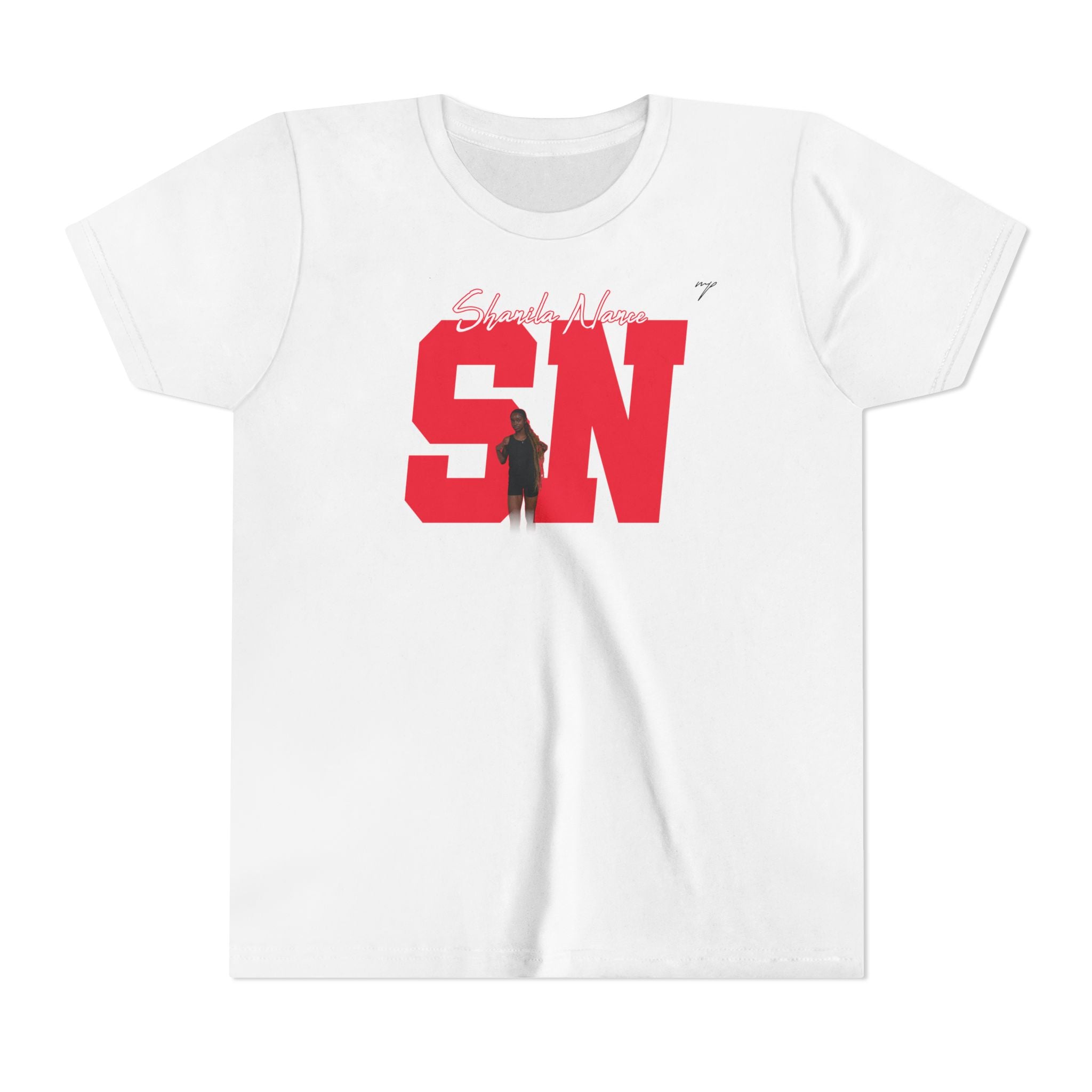 Shanila Nance YOUTH Graphic Tee