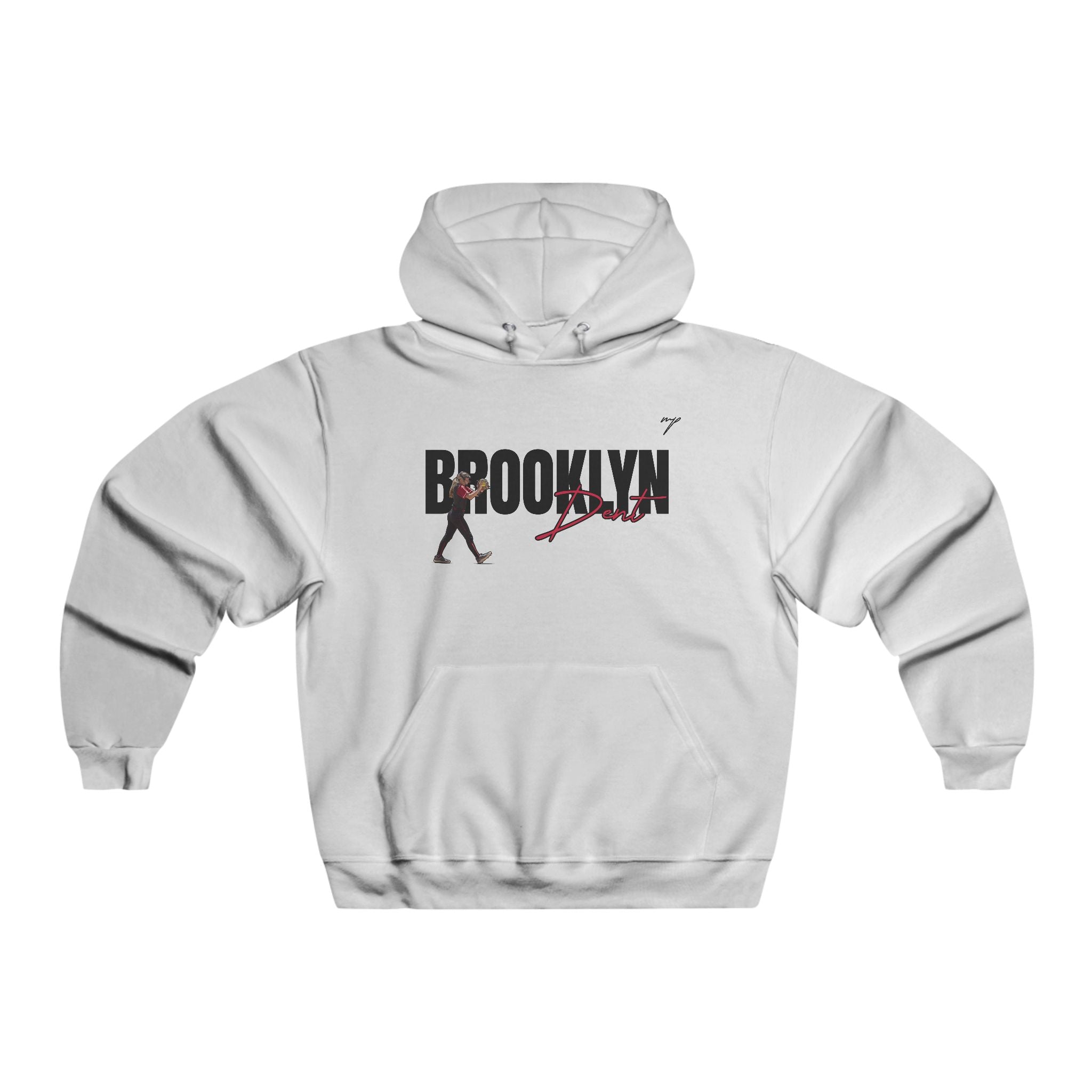 Brooklyn Dent Vintage Hoodie