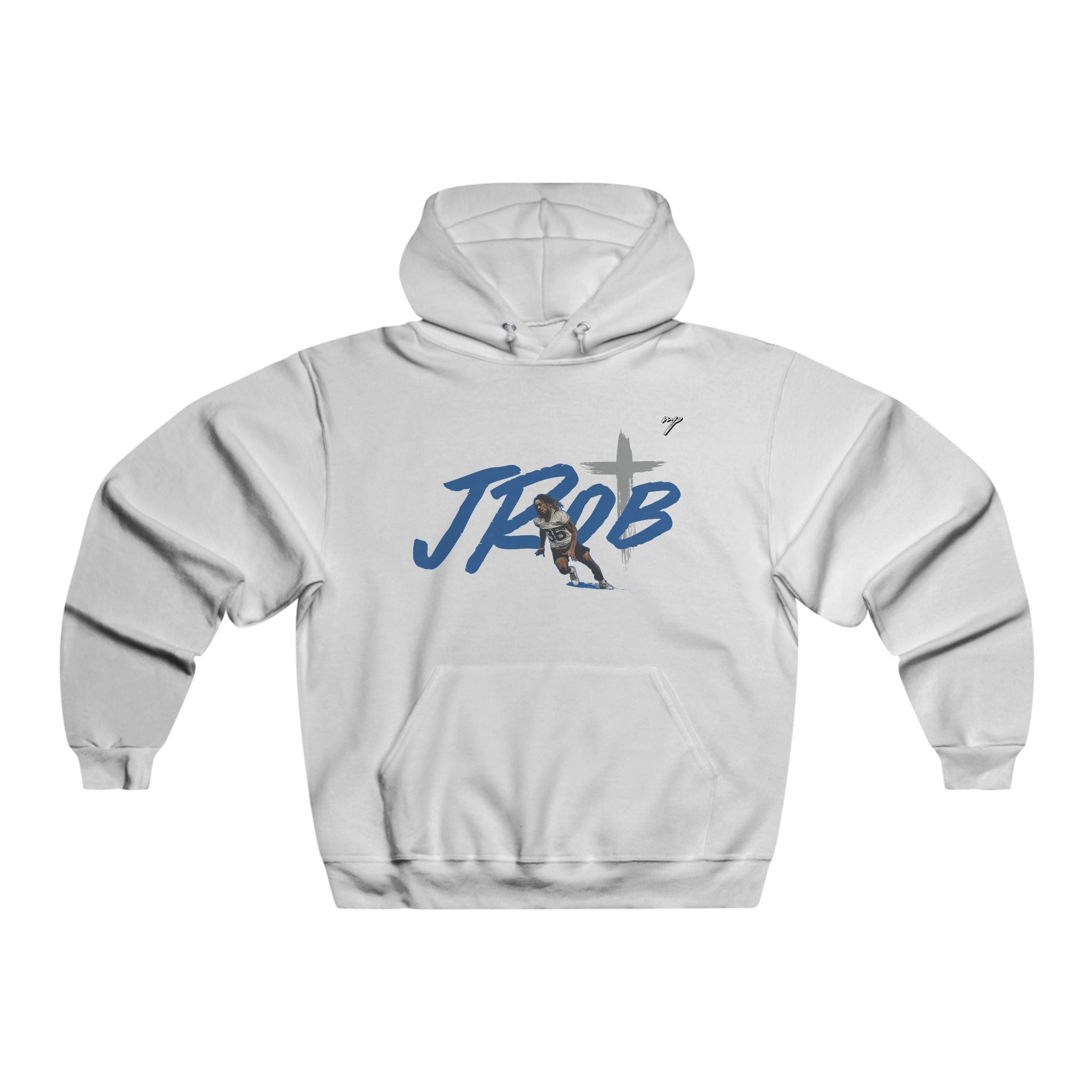 Jamariez Robinson Vintage Hoodie