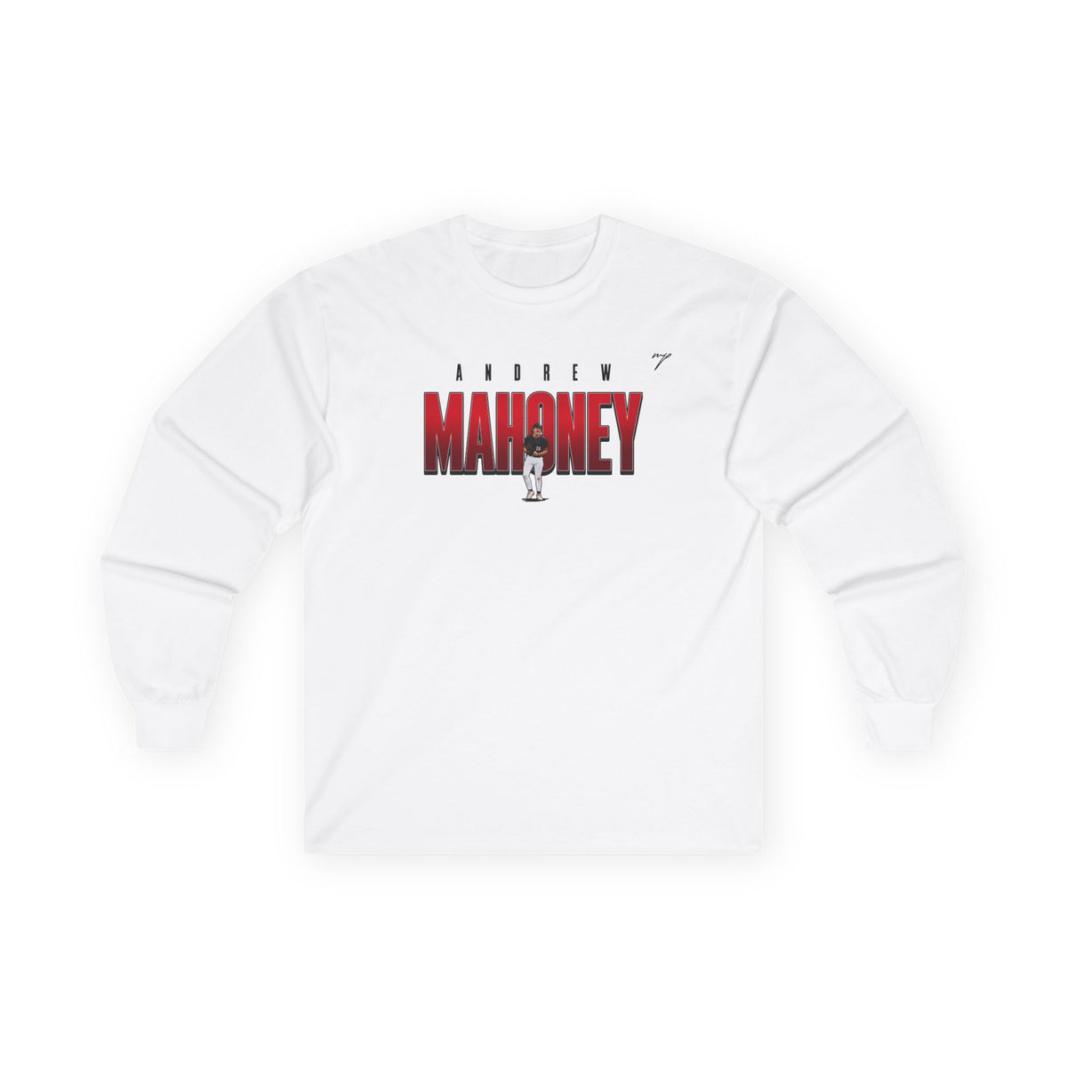Andrew Mahoney Long Sleeve