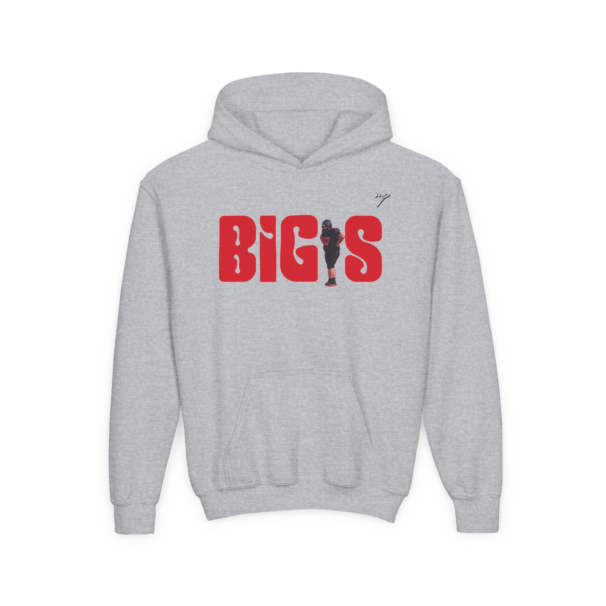 Sylas Schmidt YOUTH Hoodie