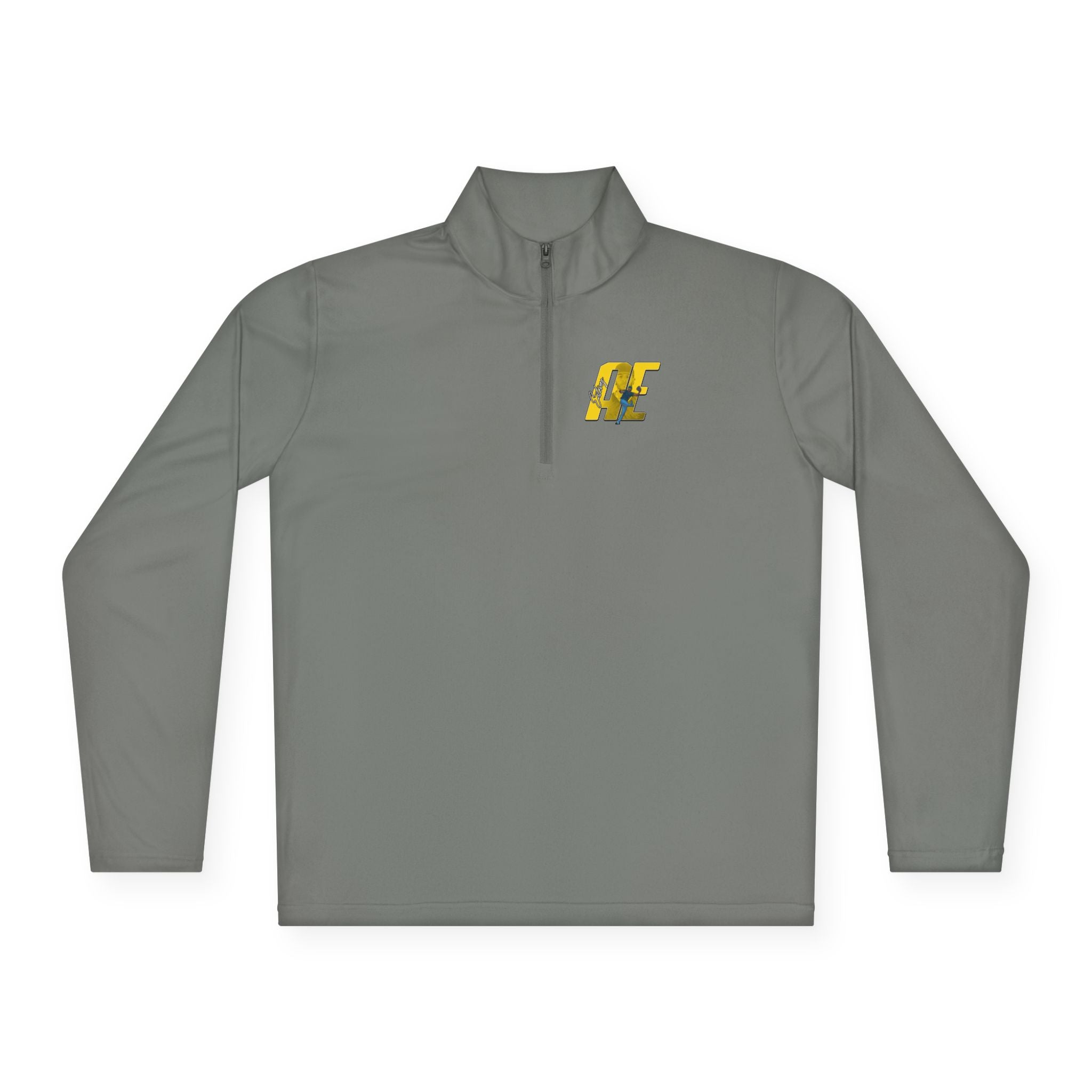 Andrés Estévez Quarter-Zip
