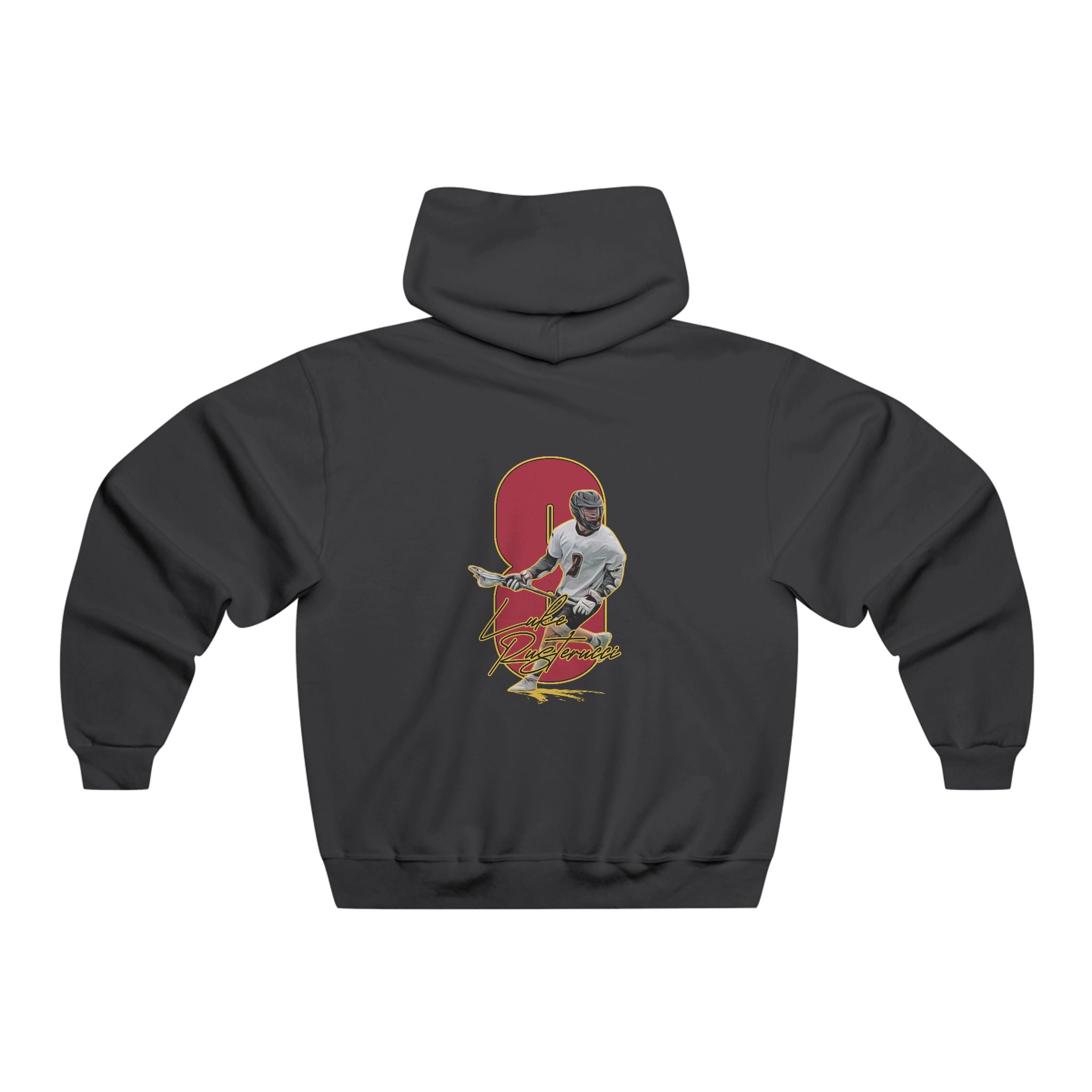 Luke Rusterucci Vintage Hoodie