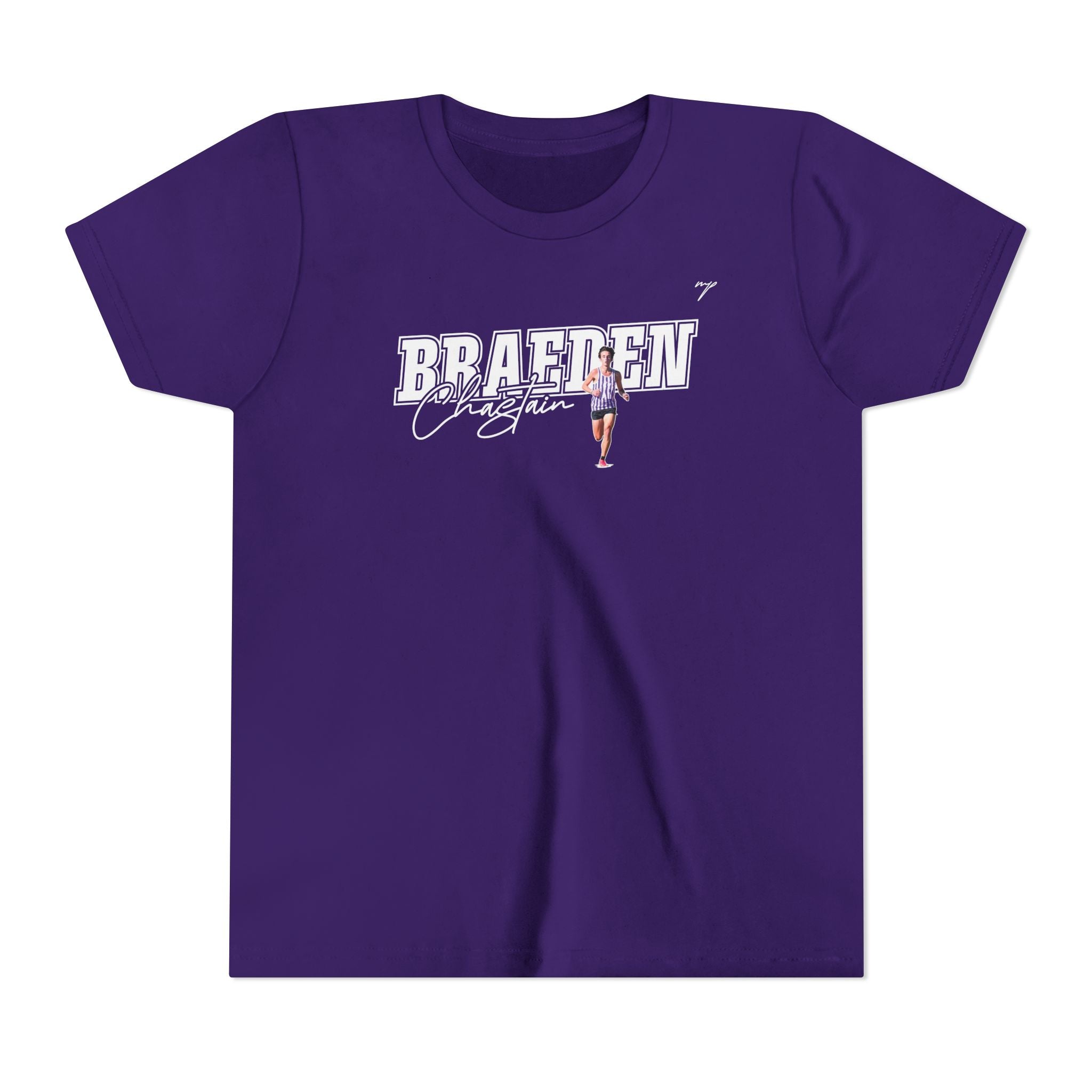 Braeden Chastain YOUTH Graphic Tee