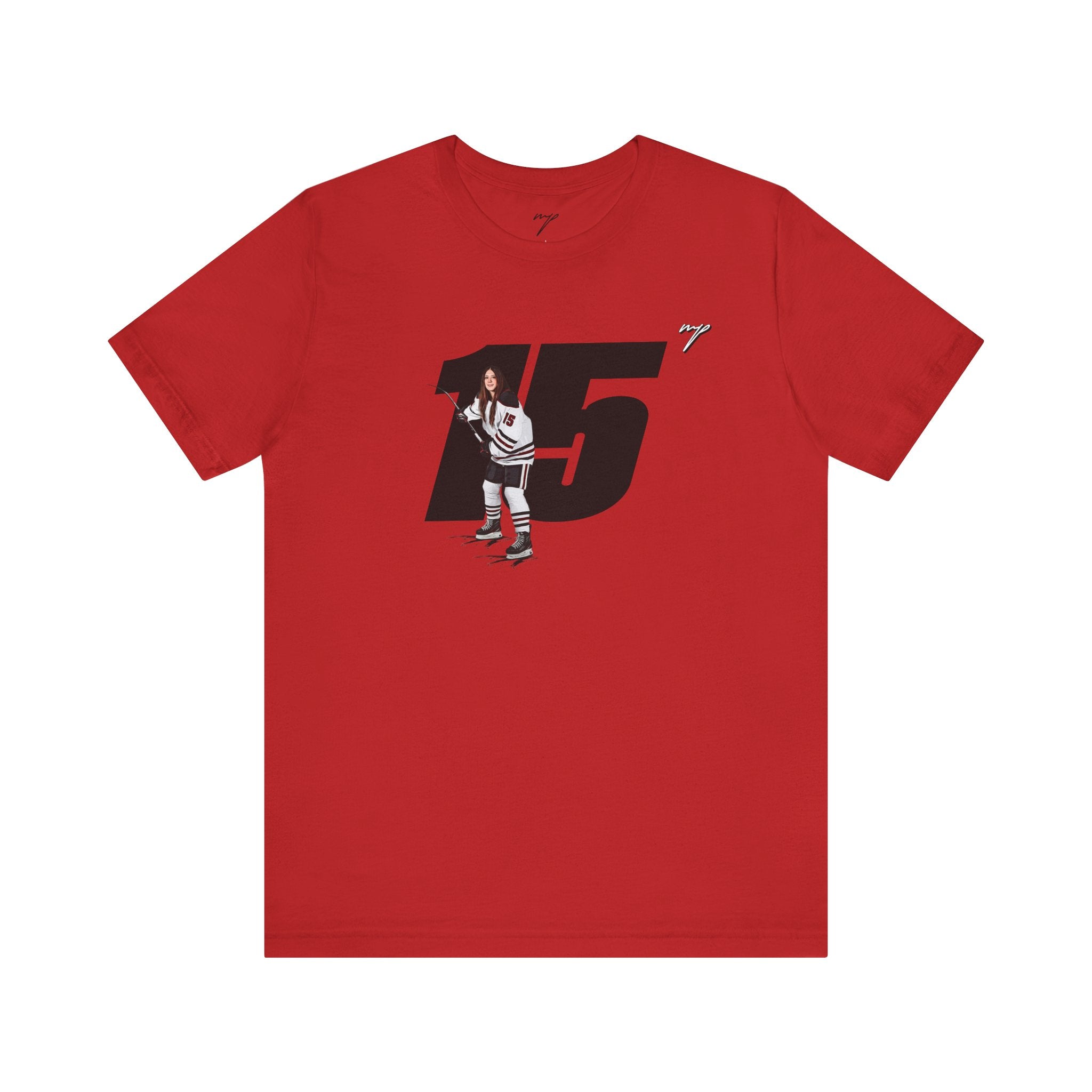 Marie Moran Graphic Tee