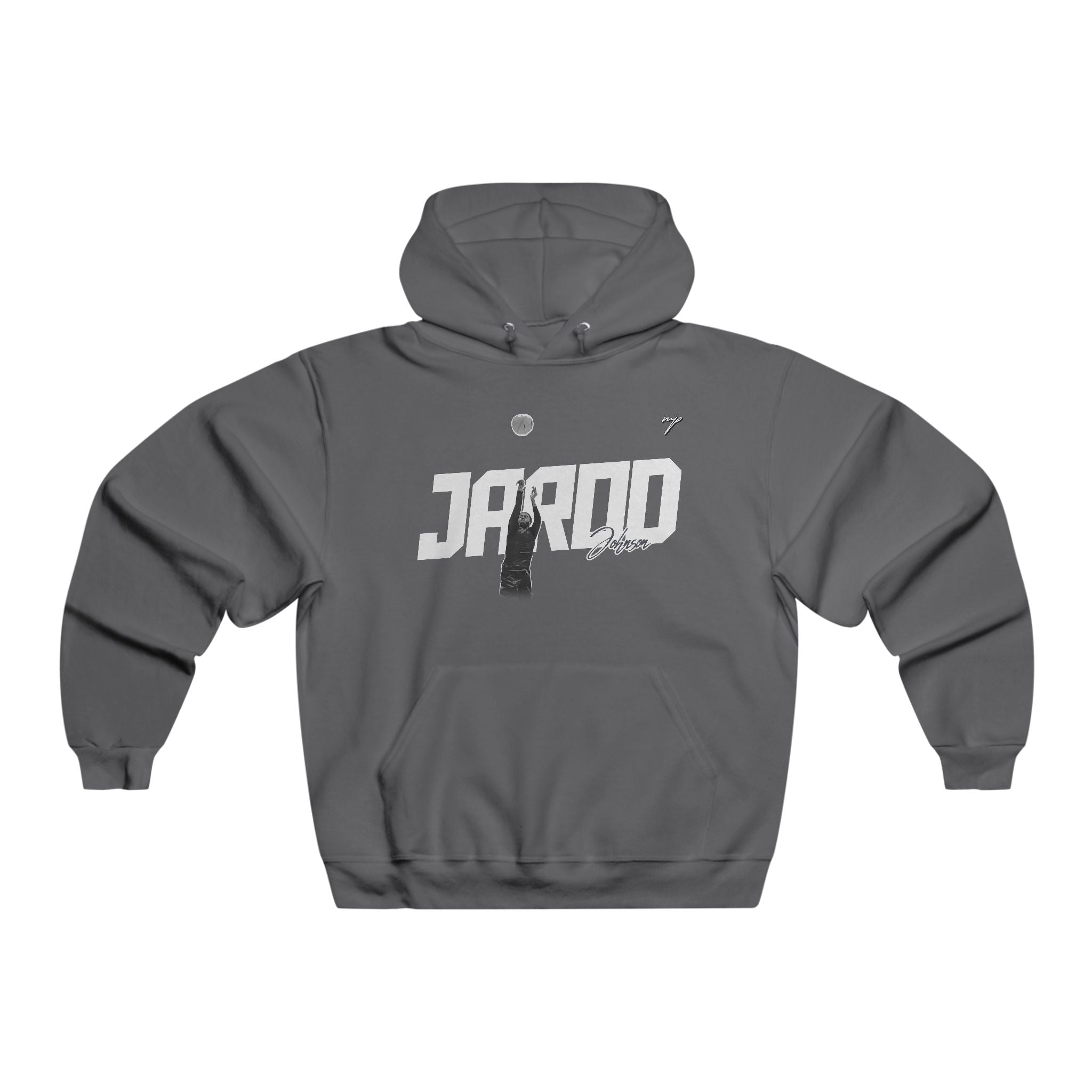 Jarod Johnson Vintage Hoodie