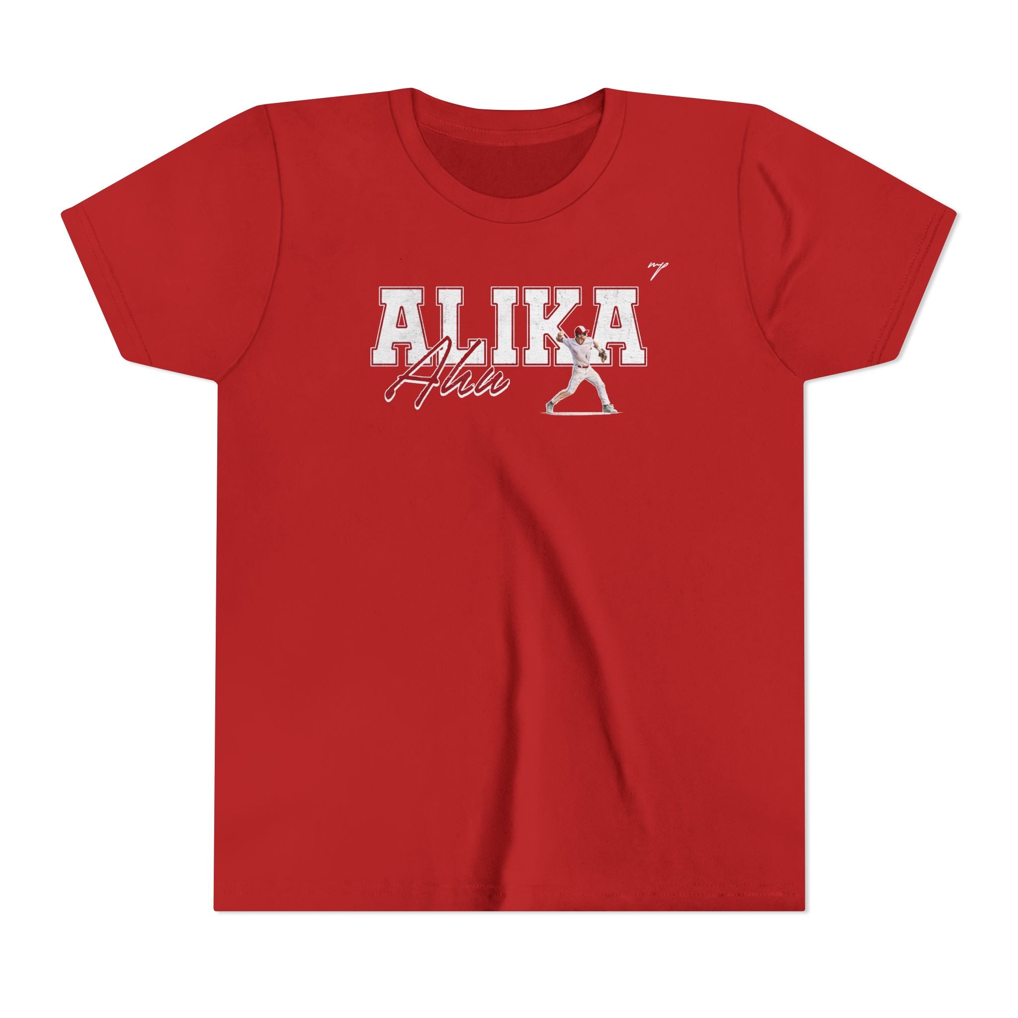 Alika Ahu YOUTH Graphic Tee