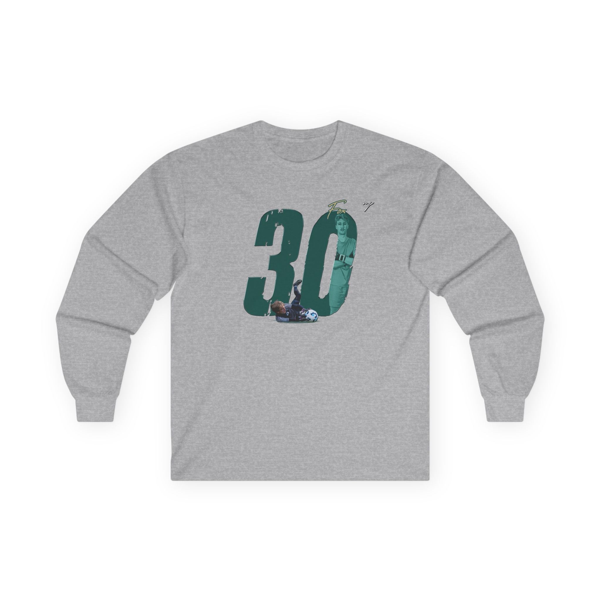 Brayden Fox Long Sleeve Tee