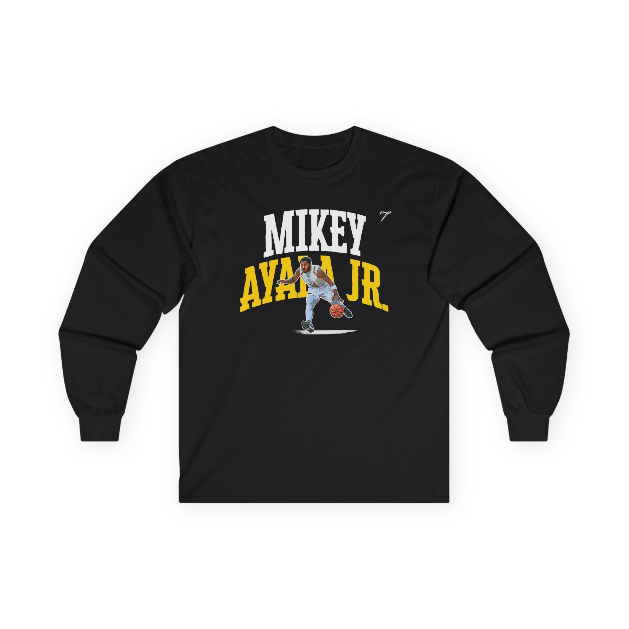 Mikey Ayala Jr Long Sleeve Tee