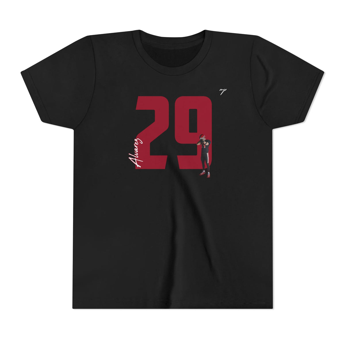 Joe Alvarez YOUTH Graphic Tee