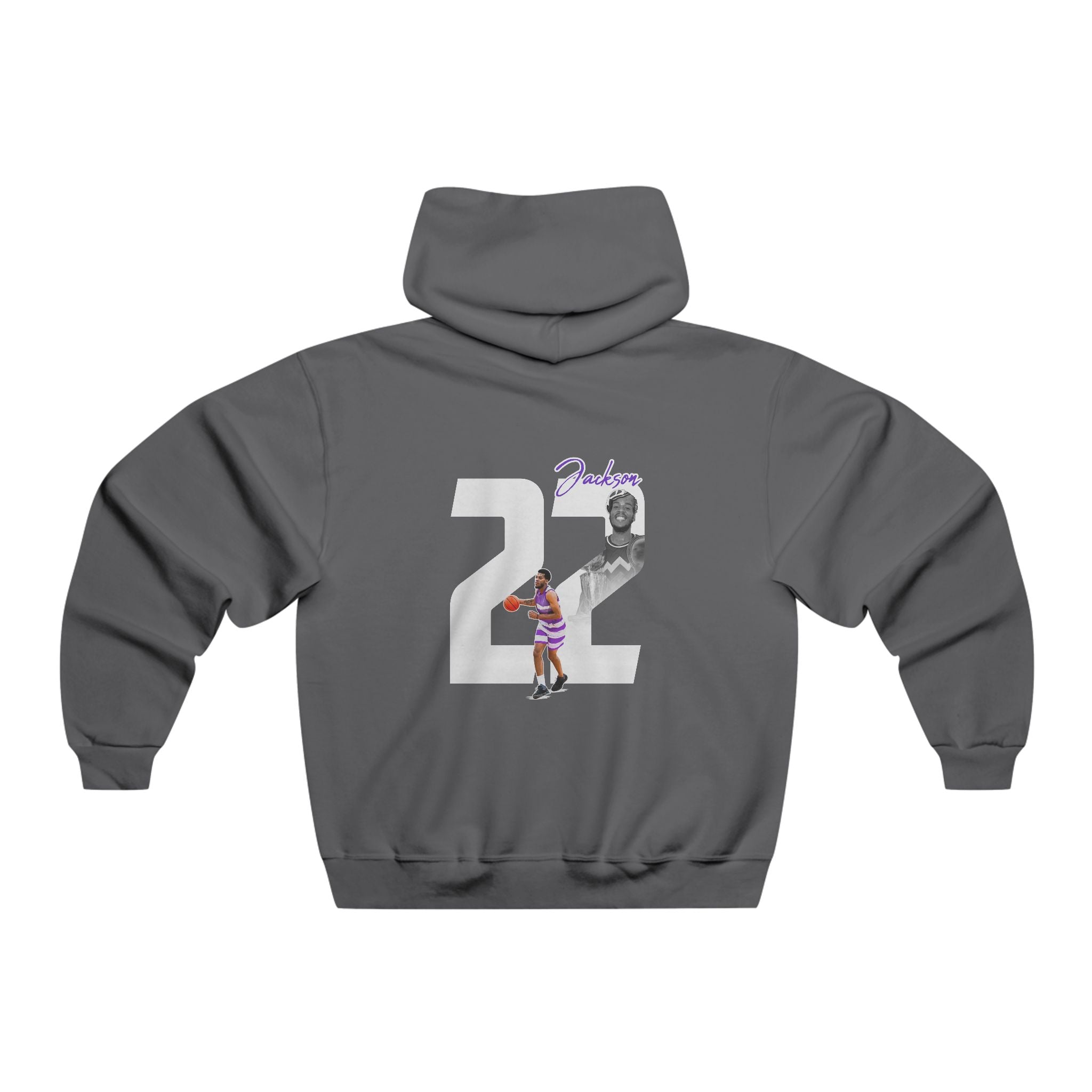 Malcolm Jackson Vintage Hoodie