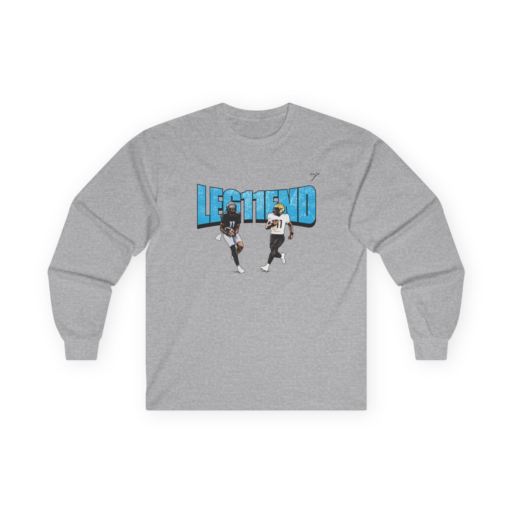 Jacurri Brown Long Sleeve Tee