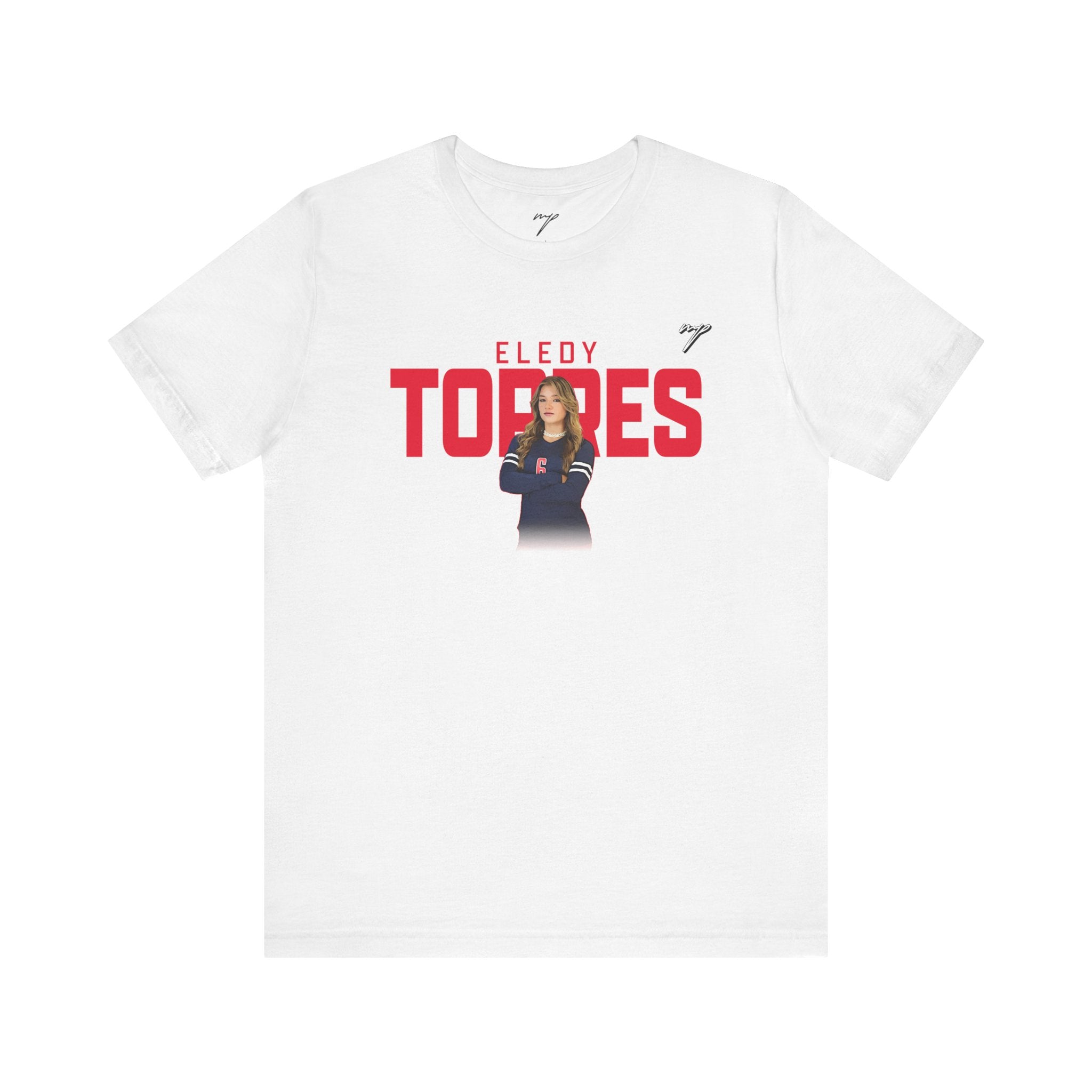 Eledy Torres Graphic Tee