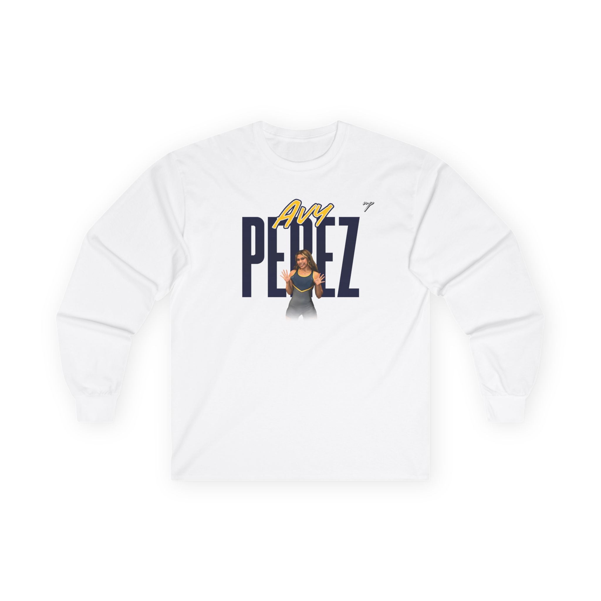 Avy Perez Long Sleeve Tee