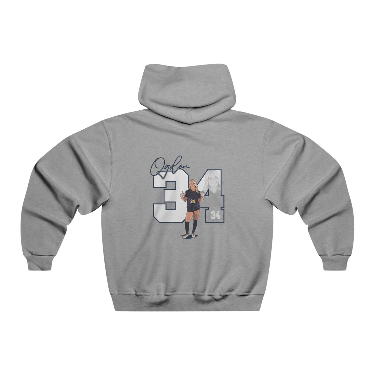 Olivia Ogden Vintage Hoodie