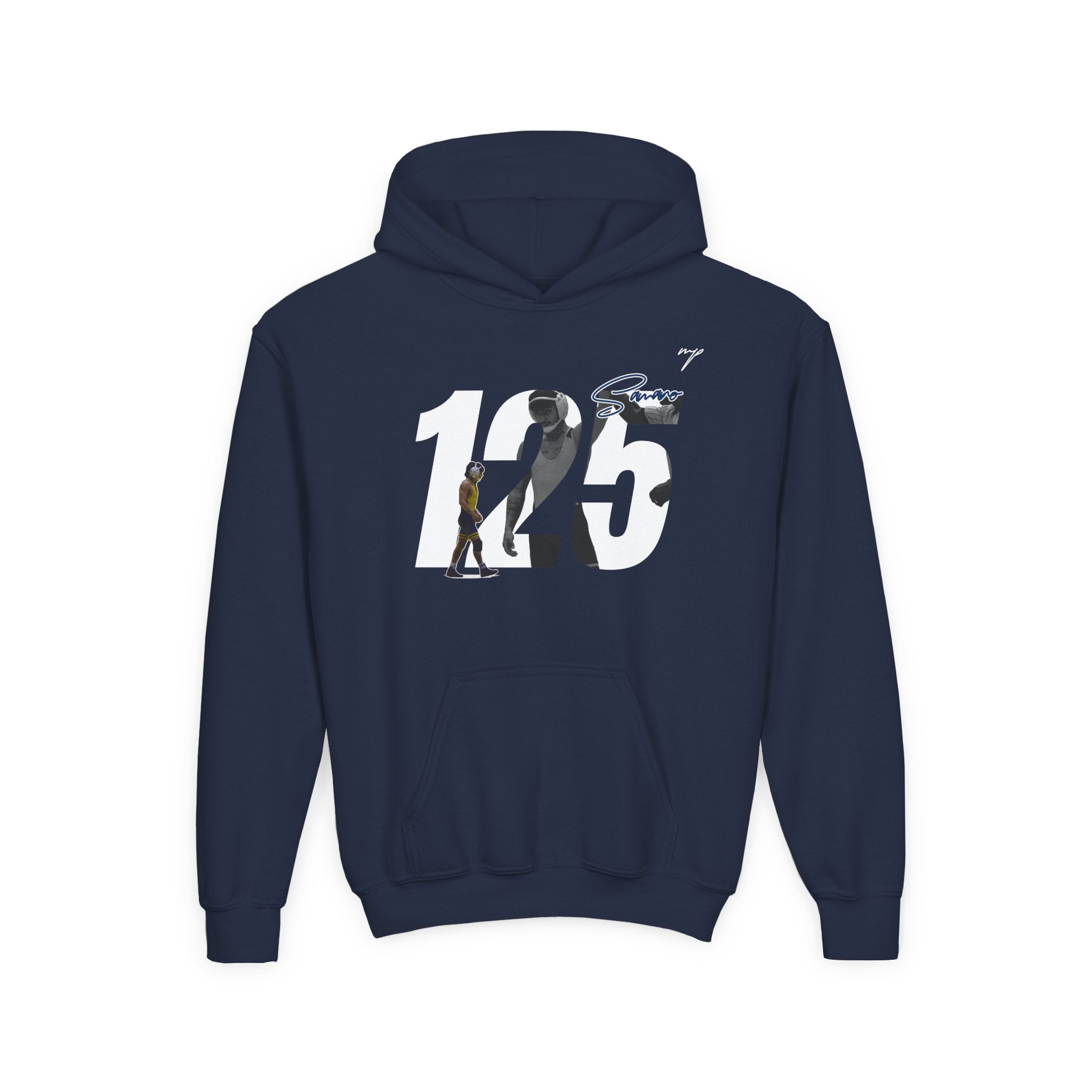 Adrian Samano YOUTH Hoodie