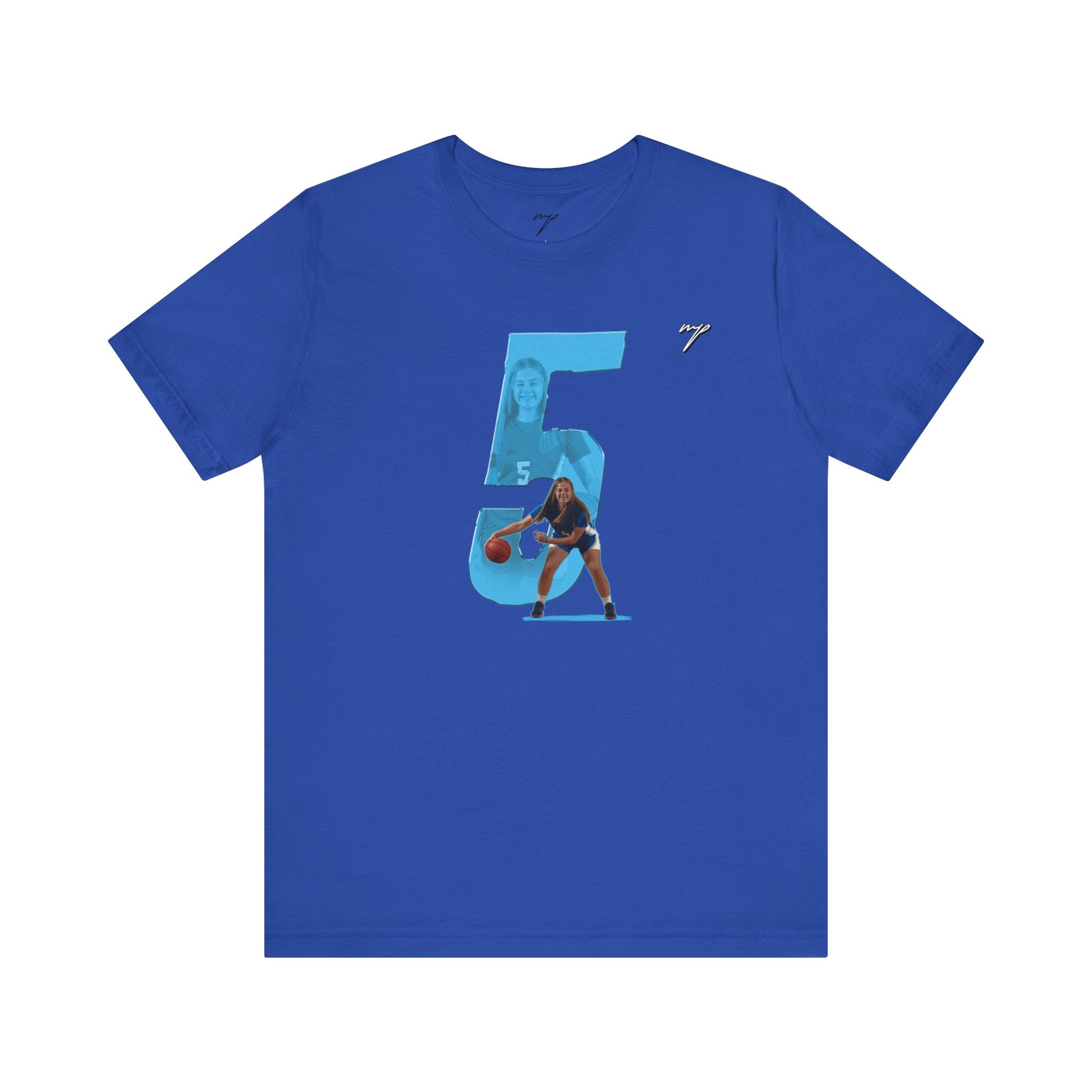 Brailee Wood Graphic Tee