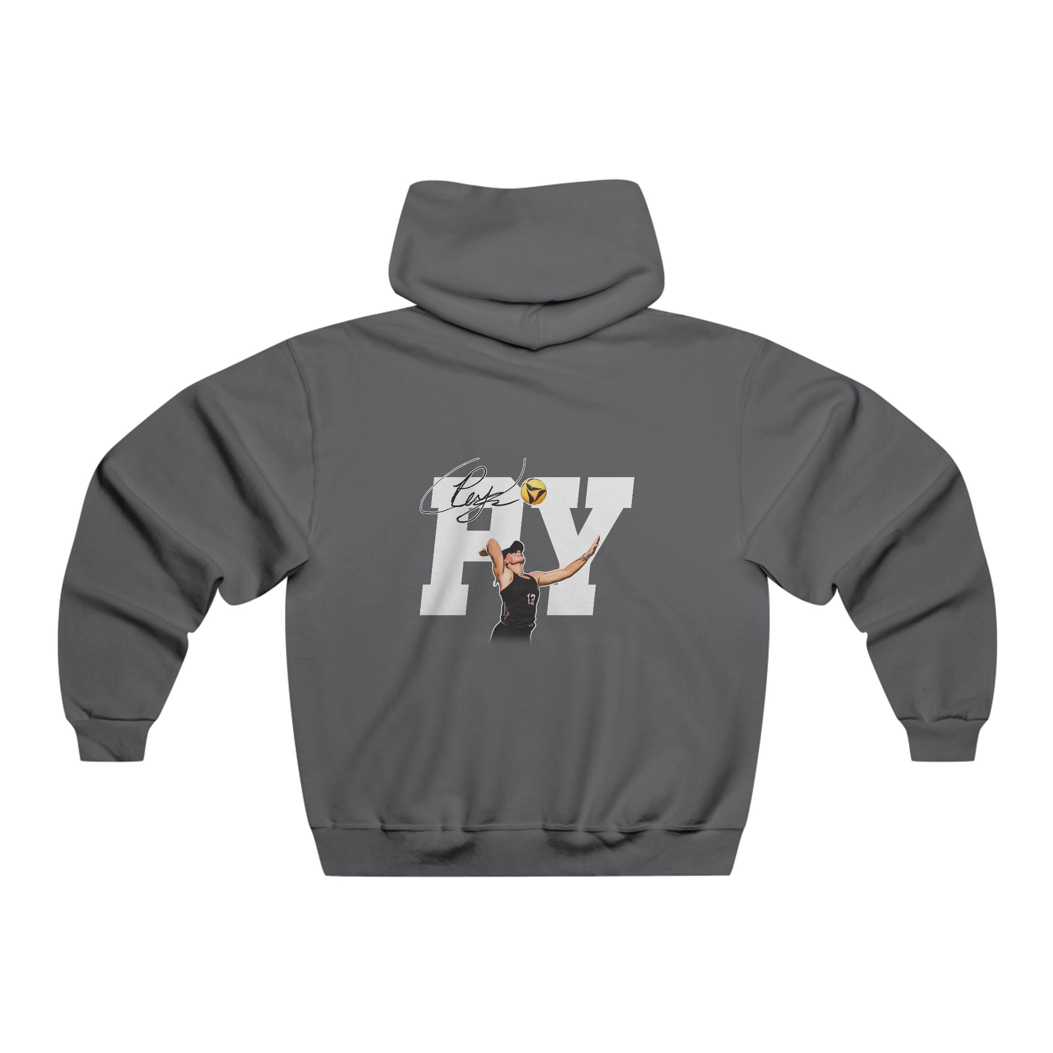 Peyton Yamagata Vintage Hoodie