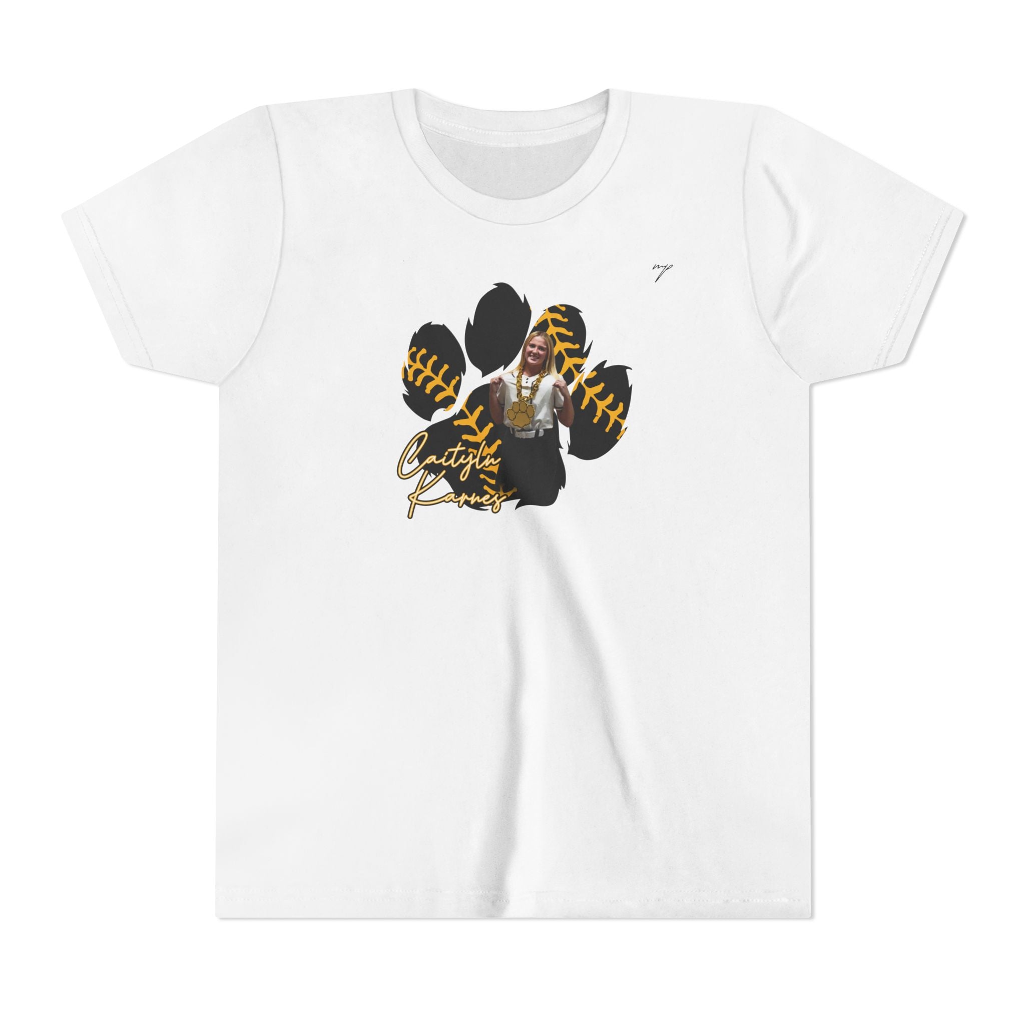 Caitlyn Karnes YOUTH Graphic Tee