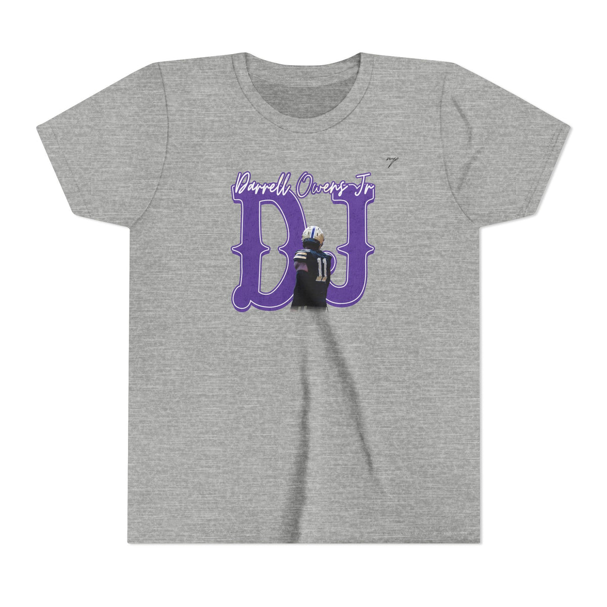 Darrell Owens Jr YOUTH Graphic Tee