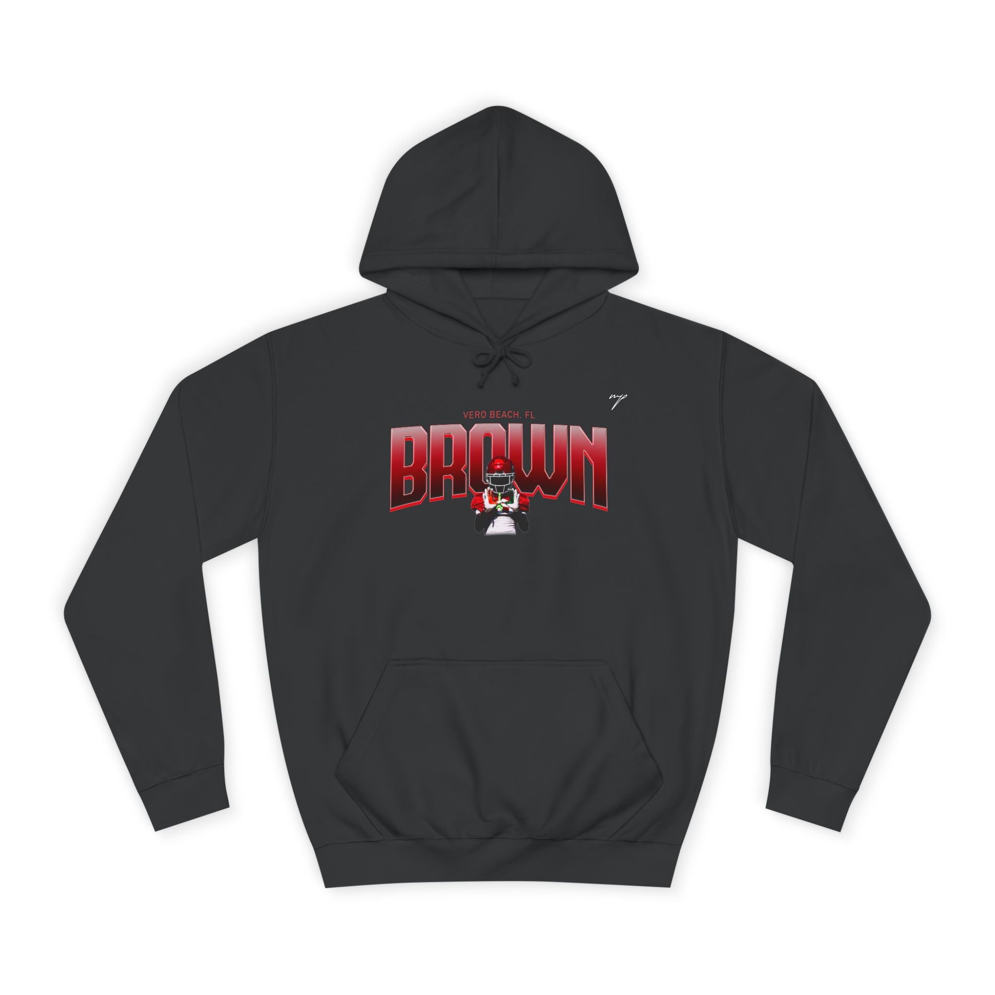 Jayden Brown Hoodie