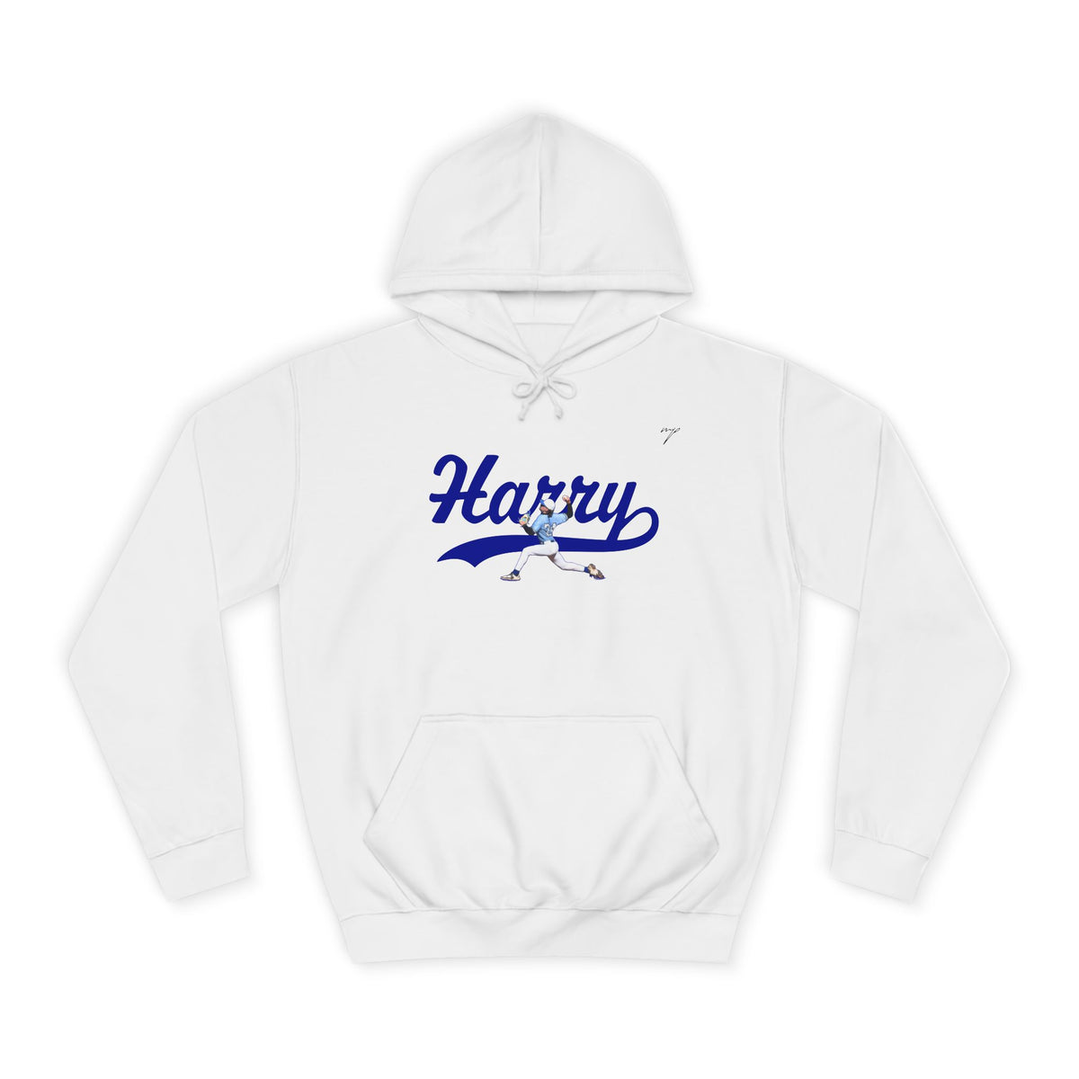 Carter Harrington Hoodie