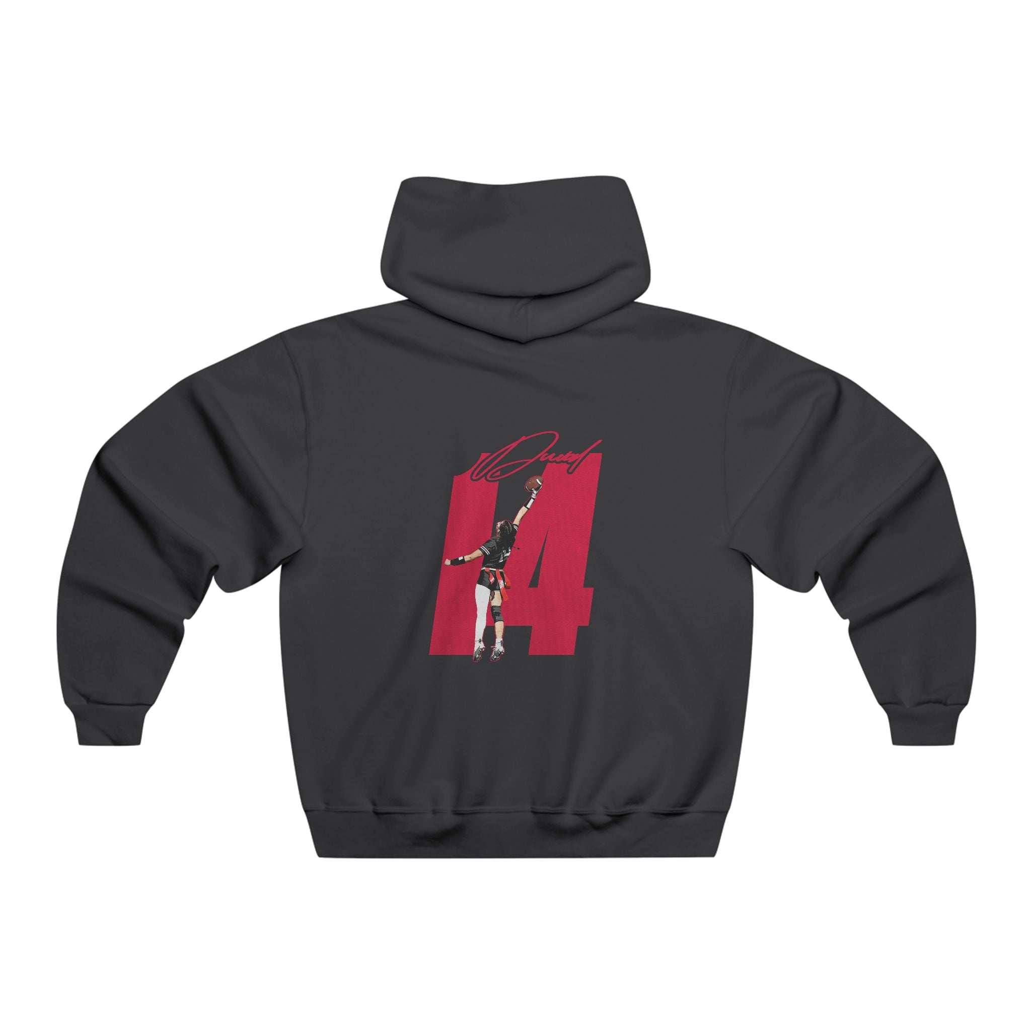 Janelle Duval Vintage Hoodie