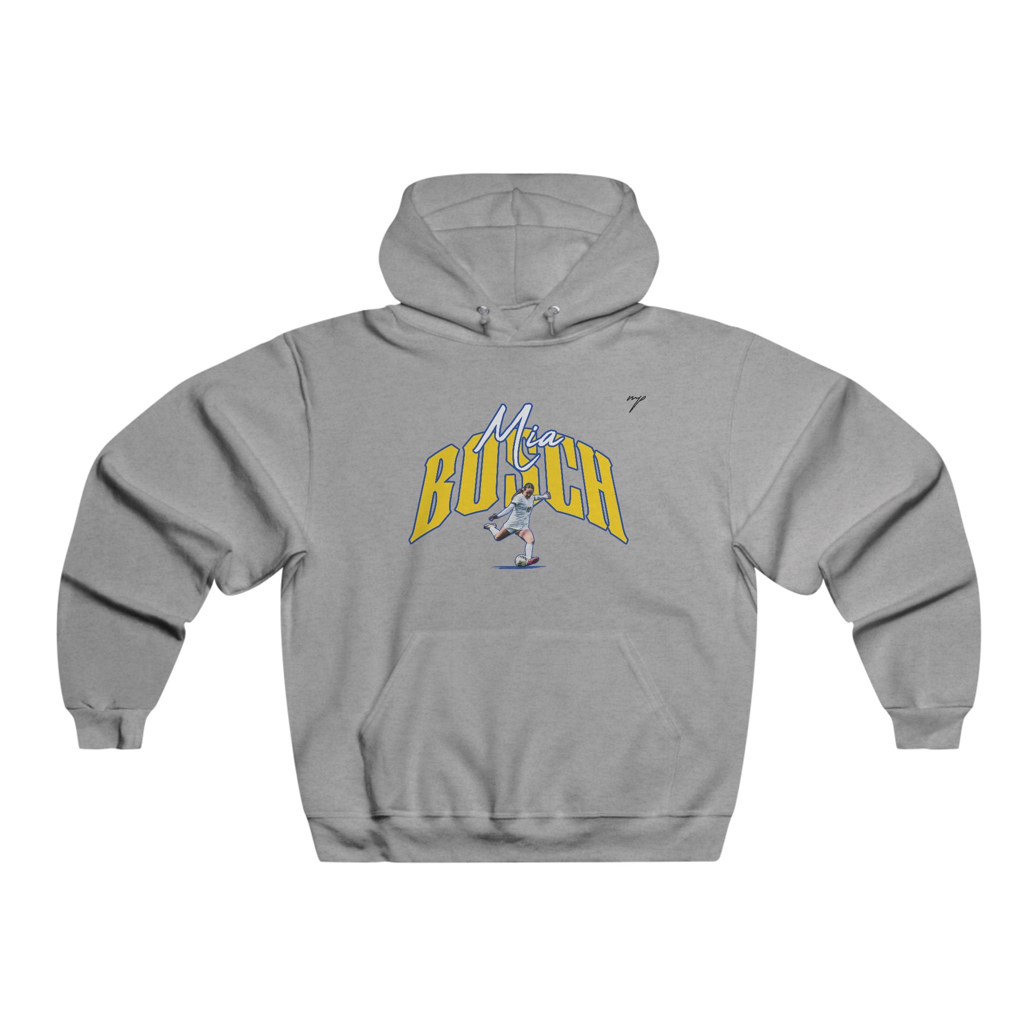 Mia Bosch Vintage Hoodie