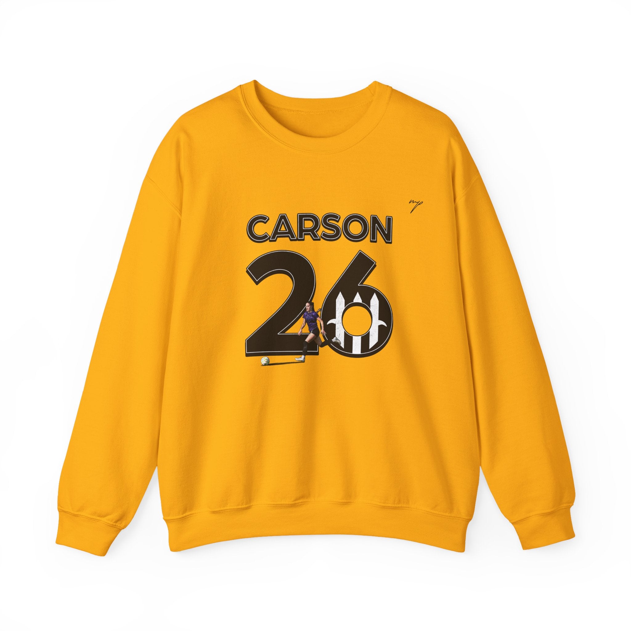 Anna Carson Crewneck