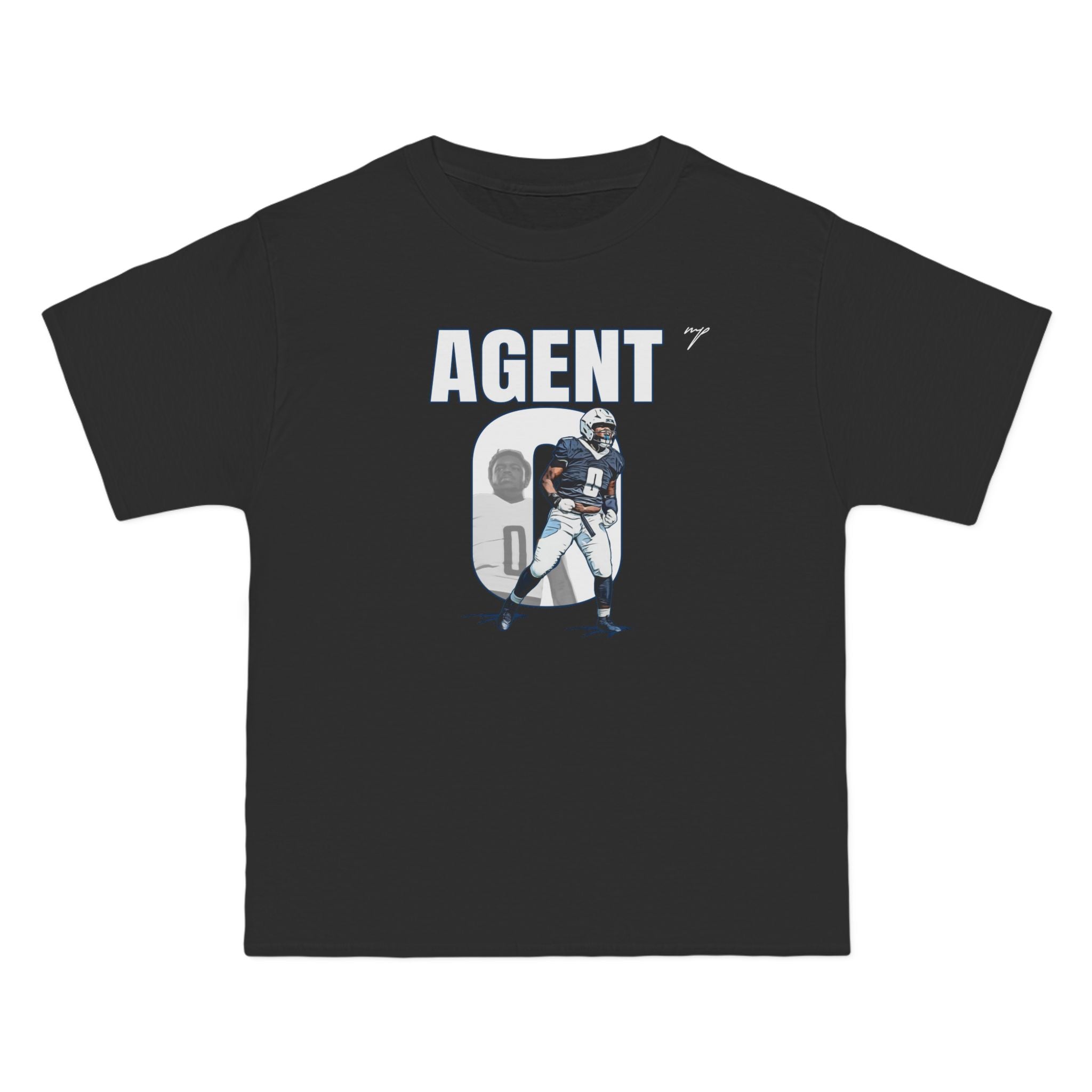 Jean Garry Joseph Vintage Tee