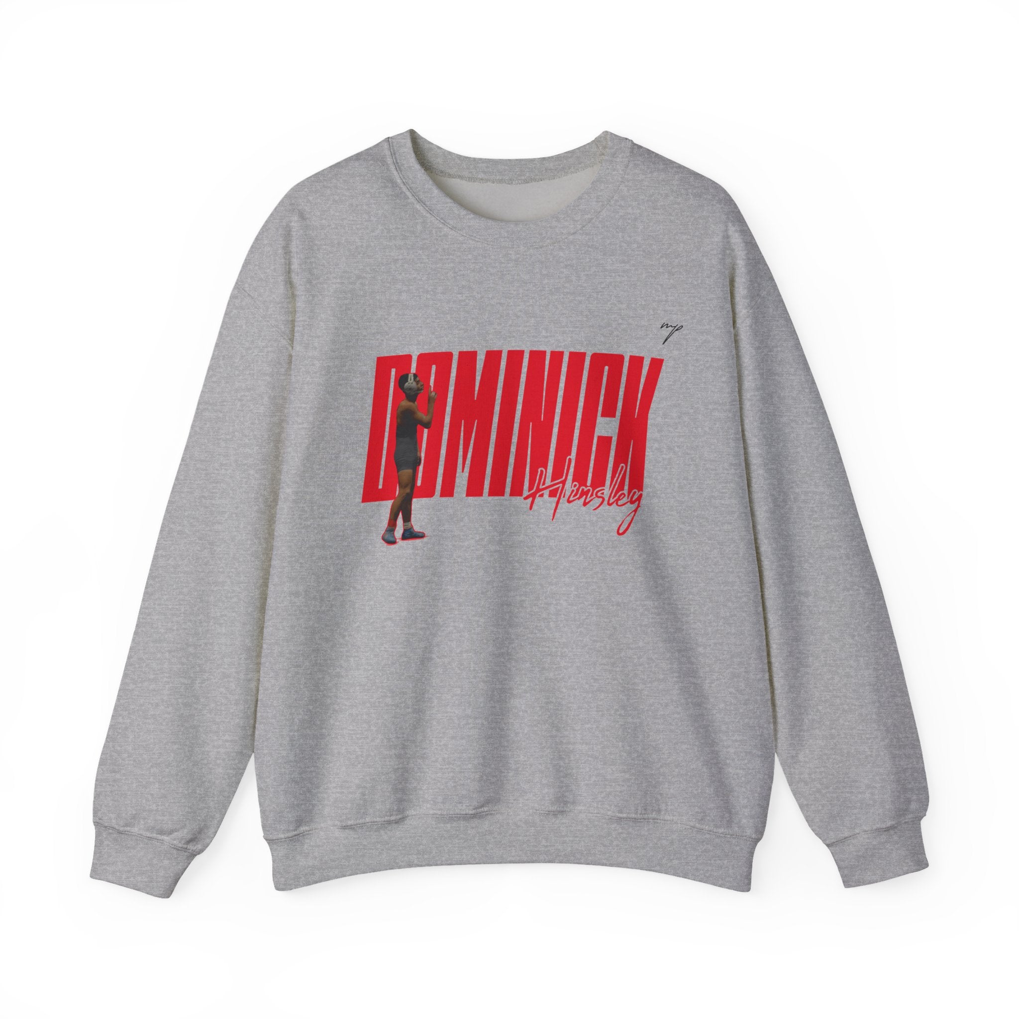 Dominick Hinsley Crewneck