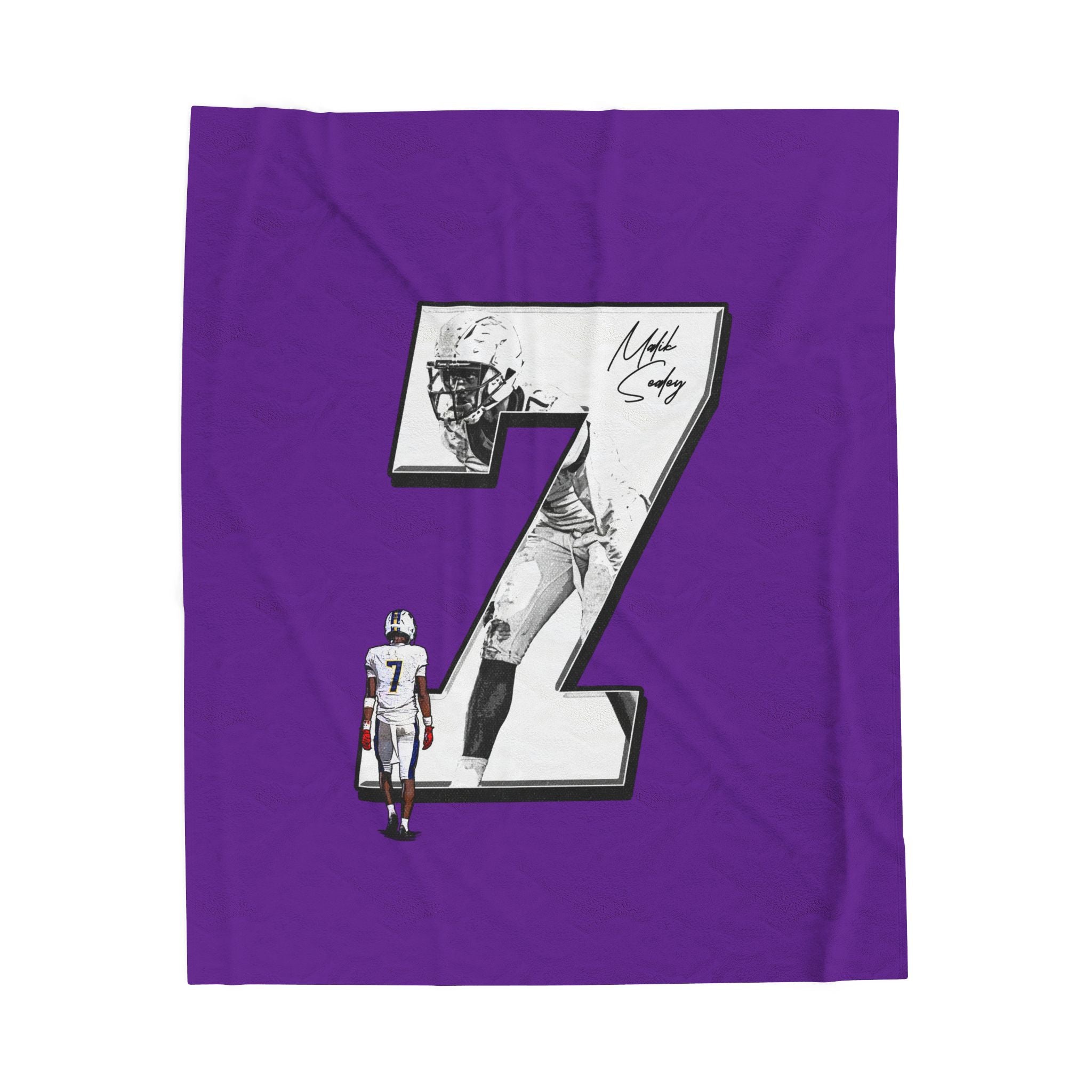 Malik Sealey Blanket