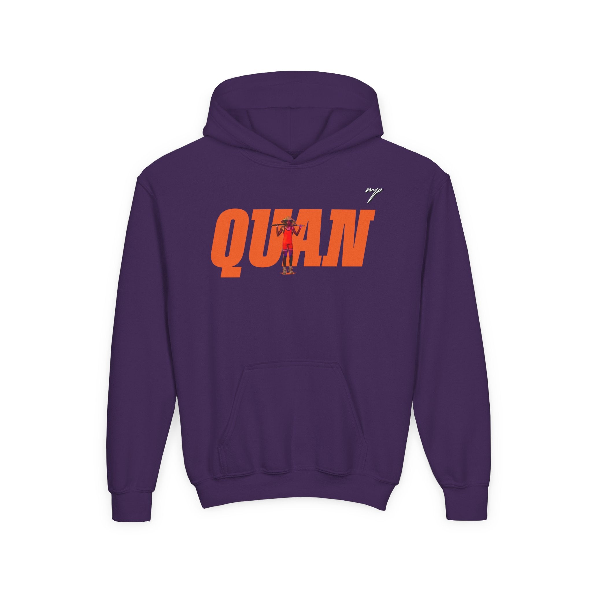 Raquan Carson Youth Hoodie