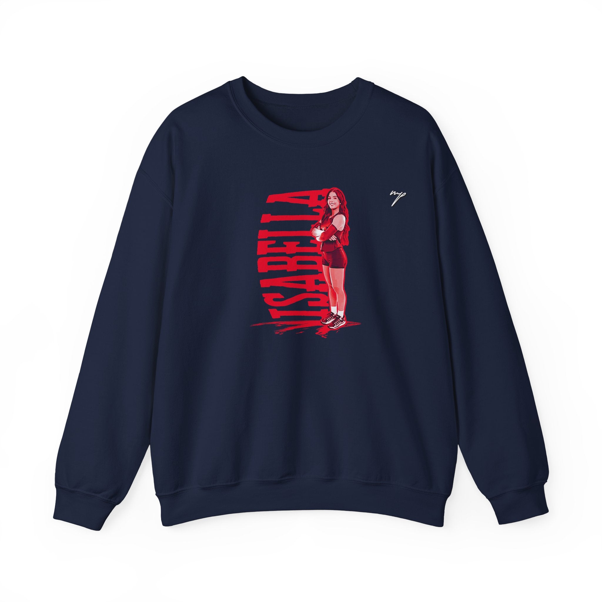Isabella Suhy Crewneck