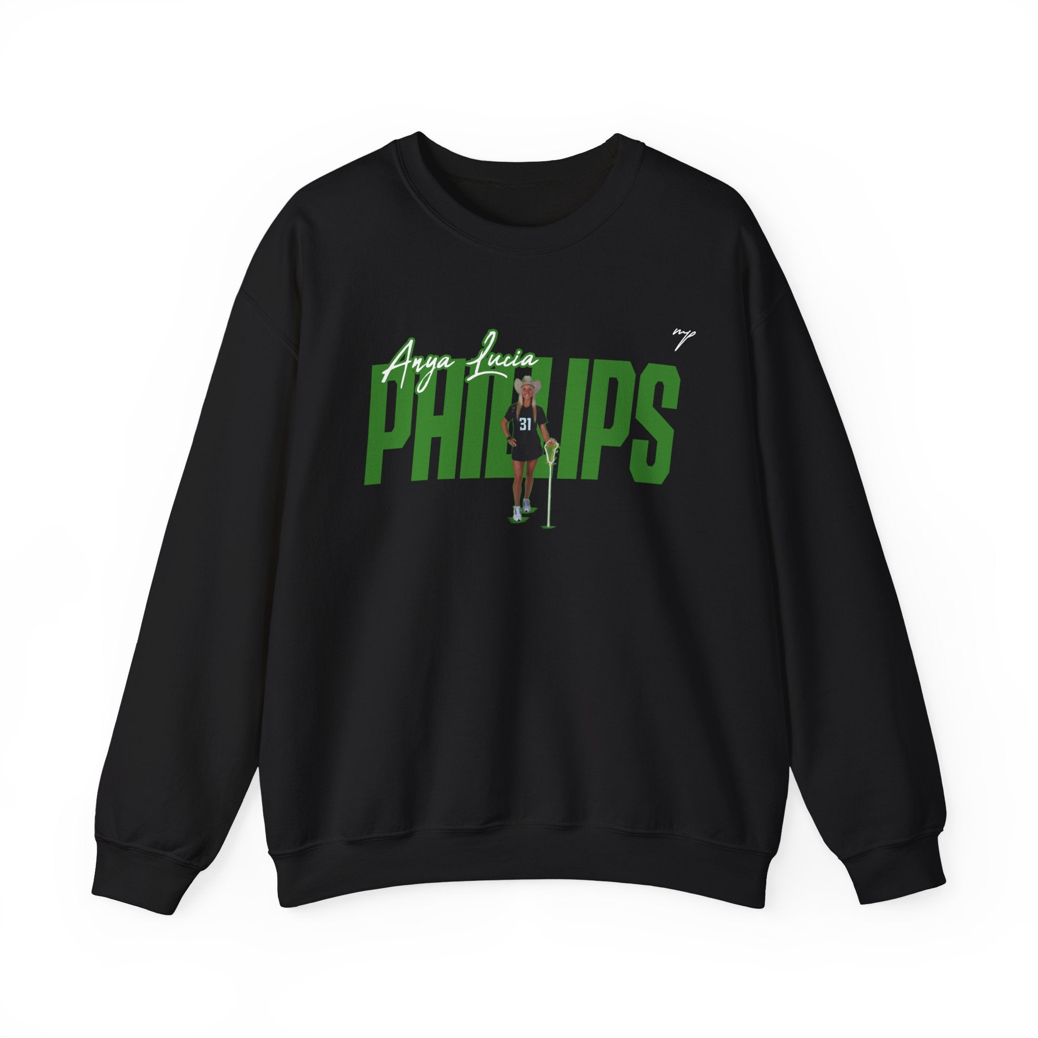 Anya Lucia Phillips Crewneck