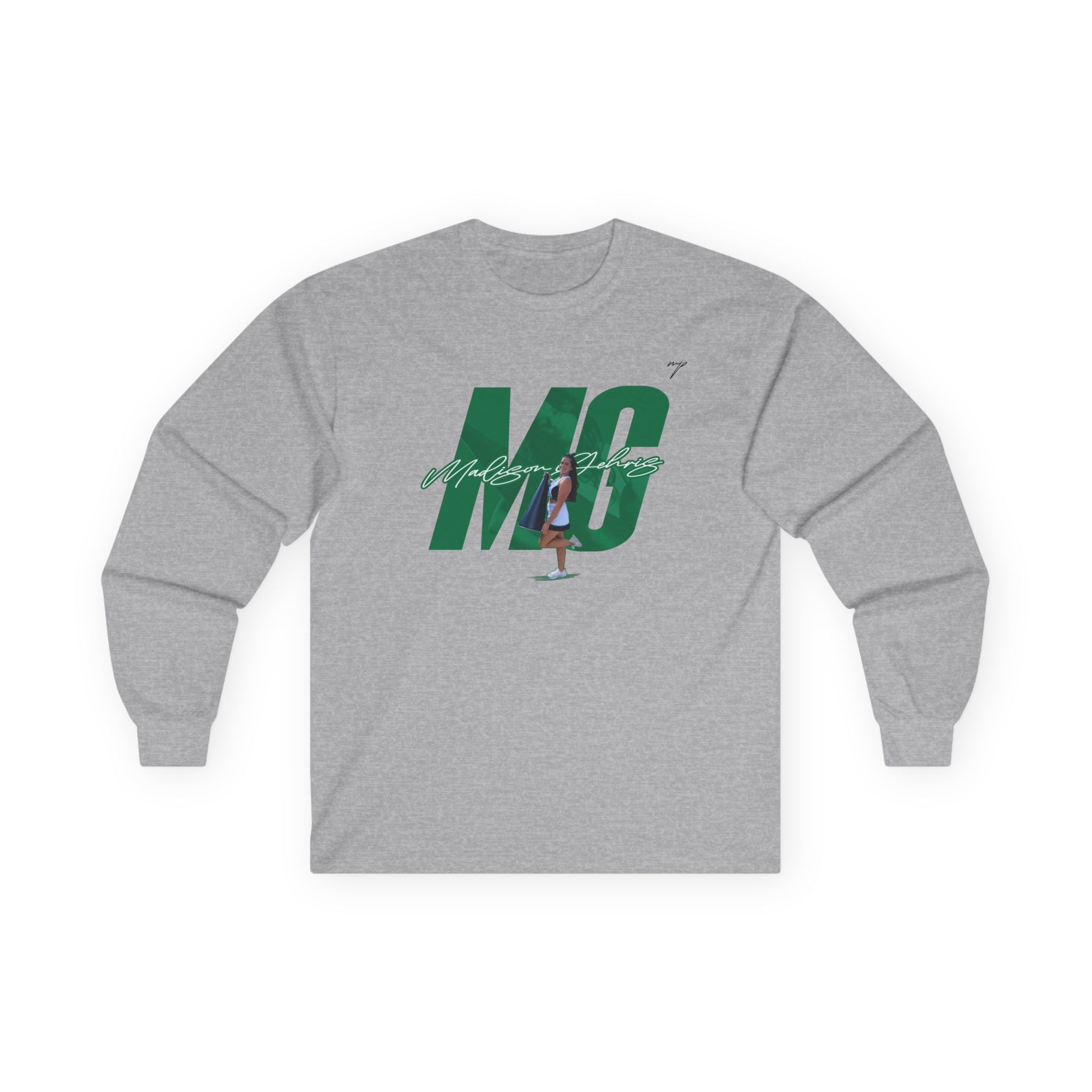 Madison Gehris Long Sleeve