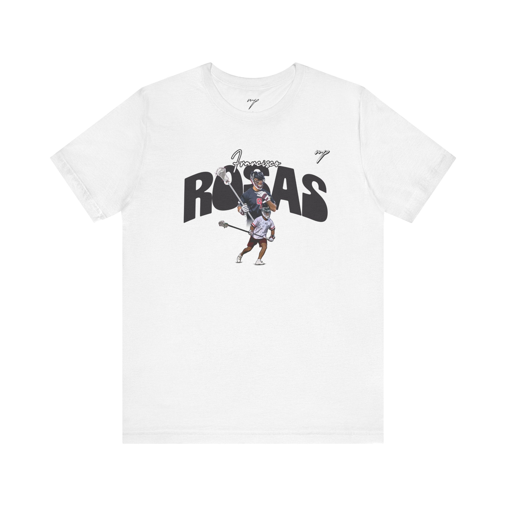 Francisco Rosas Graphic Tee
