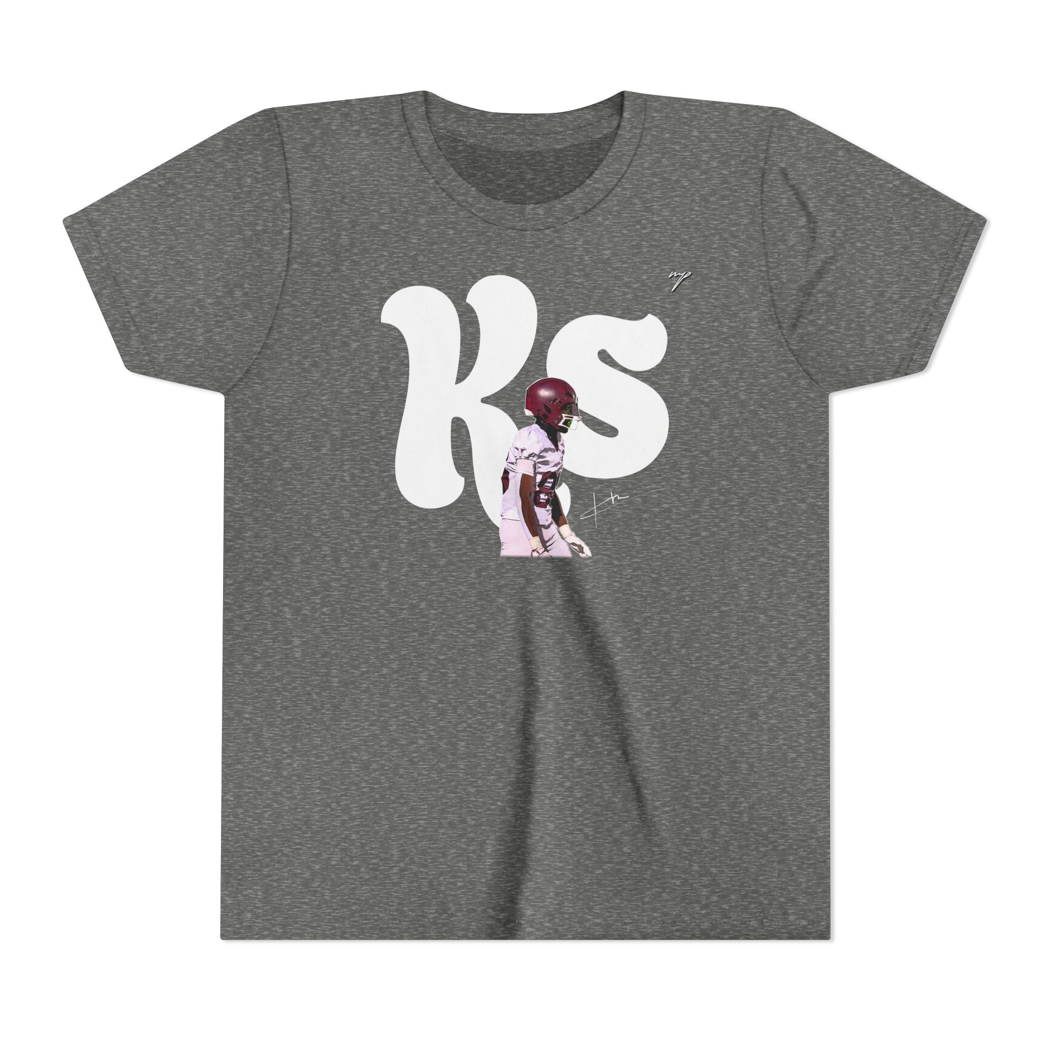 Khairi Sias YOUTH Graphic Tee