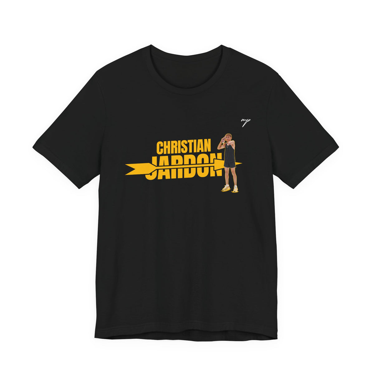 Christian Jardon Graphic Tee