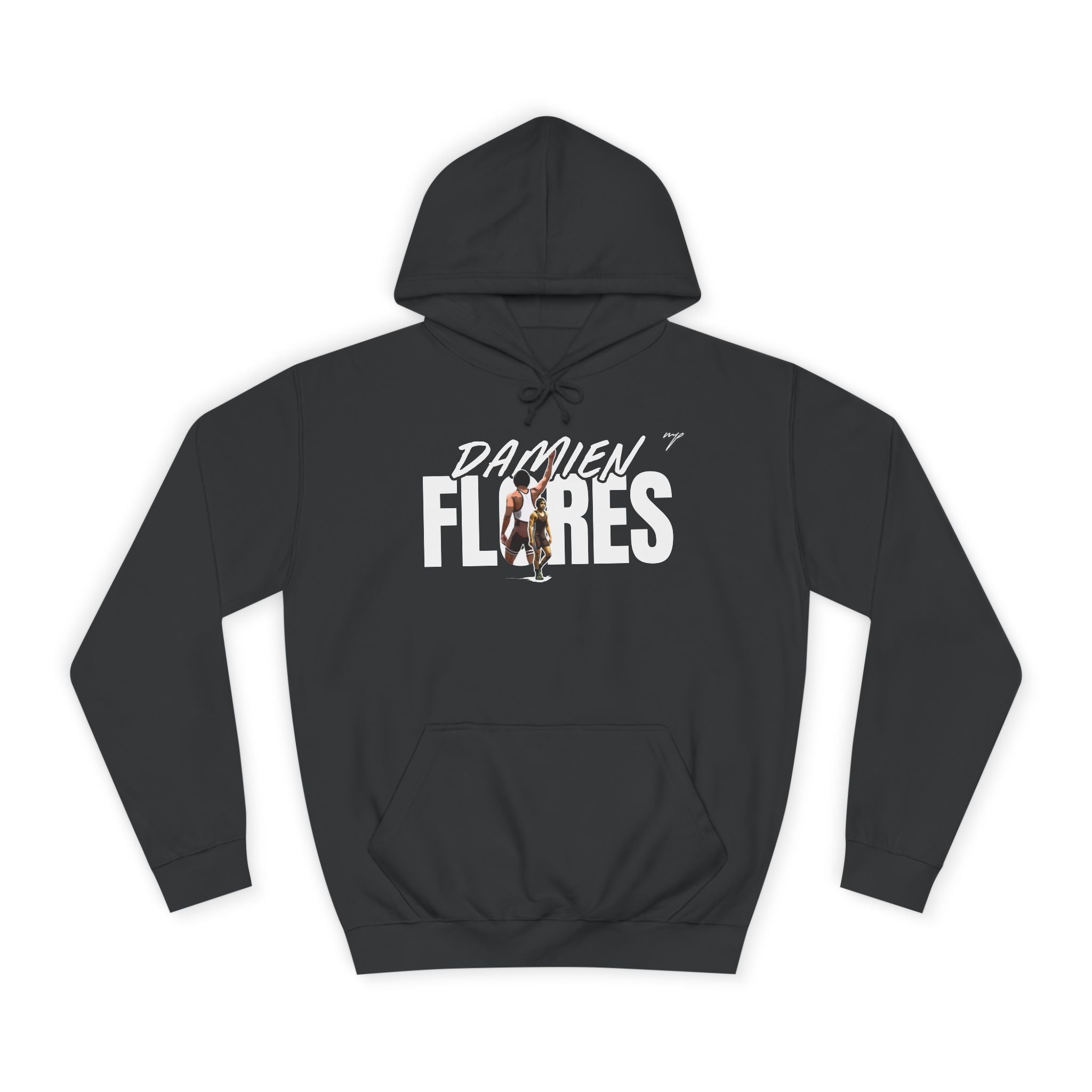 Damien Flores Hoodie